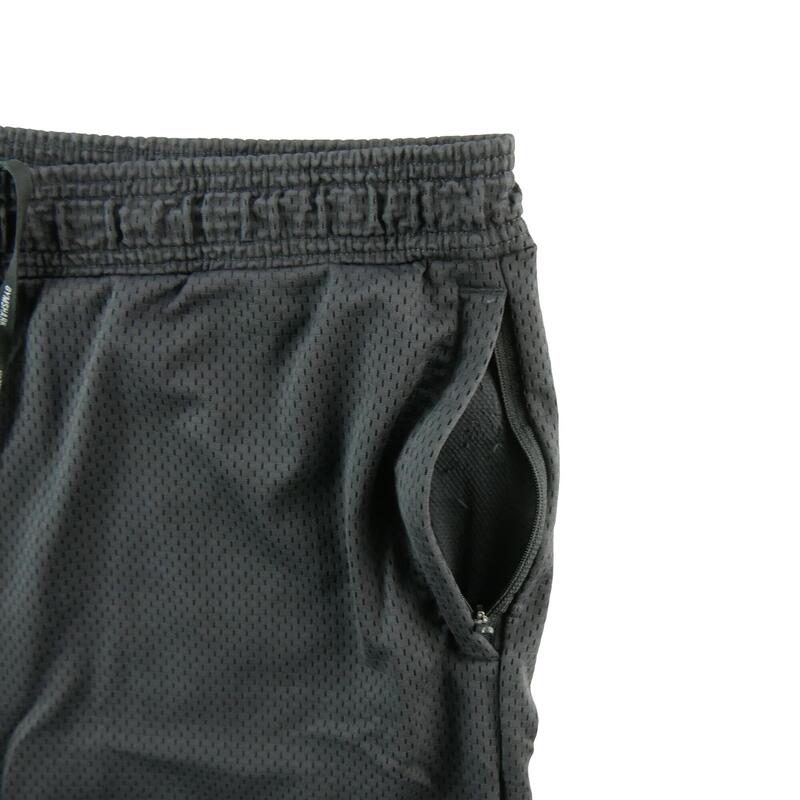Seconde vie - Short Homme  musculation running Noir - Excellent