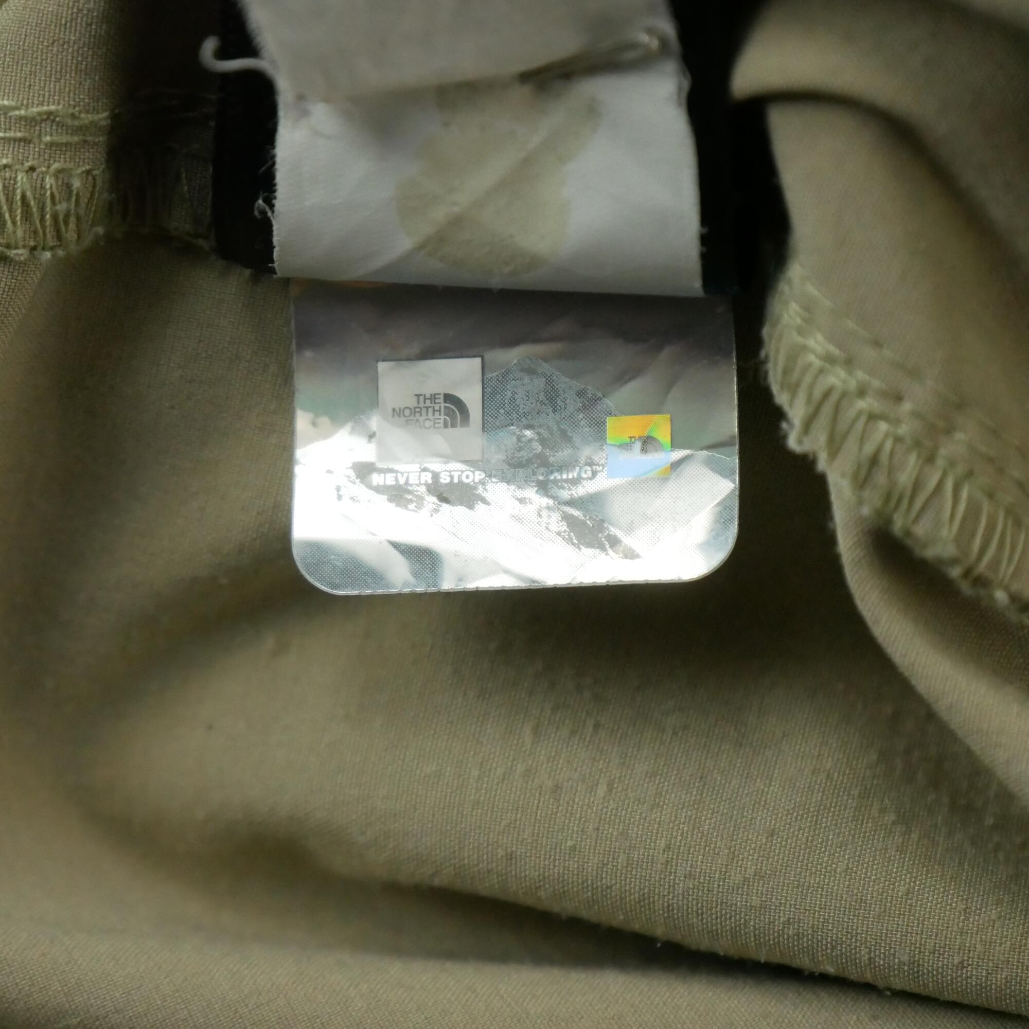 Second hand - Pantaloncini uomo The North Face W34 - Stato buono 7/7