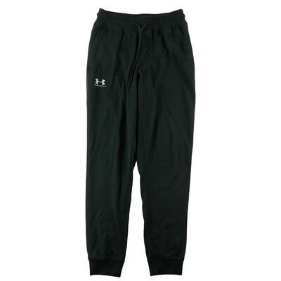 Tweedehands - under armour joggingbroek heren zwart - als nieuw