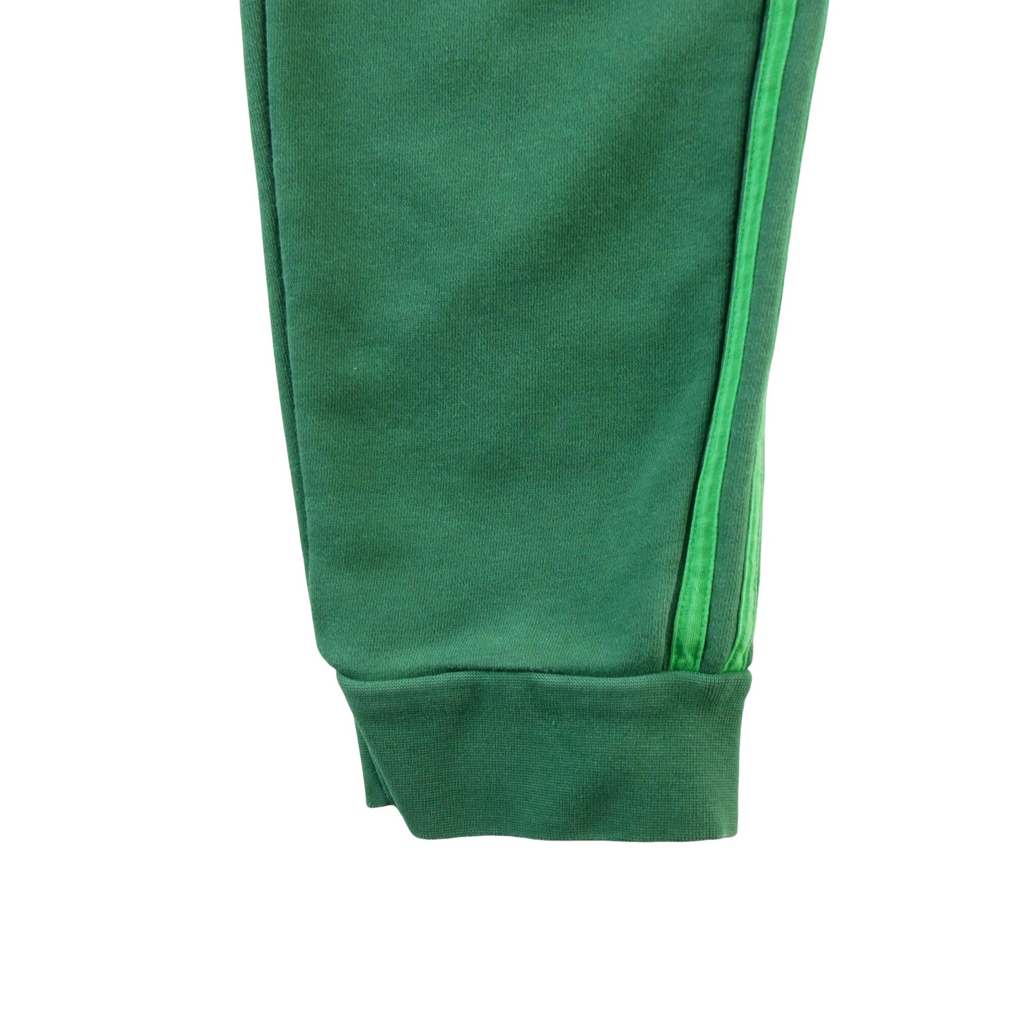 Second hand - Pantaloni da jogging uomo Adidas Celtic - Stato eccellente 5/6