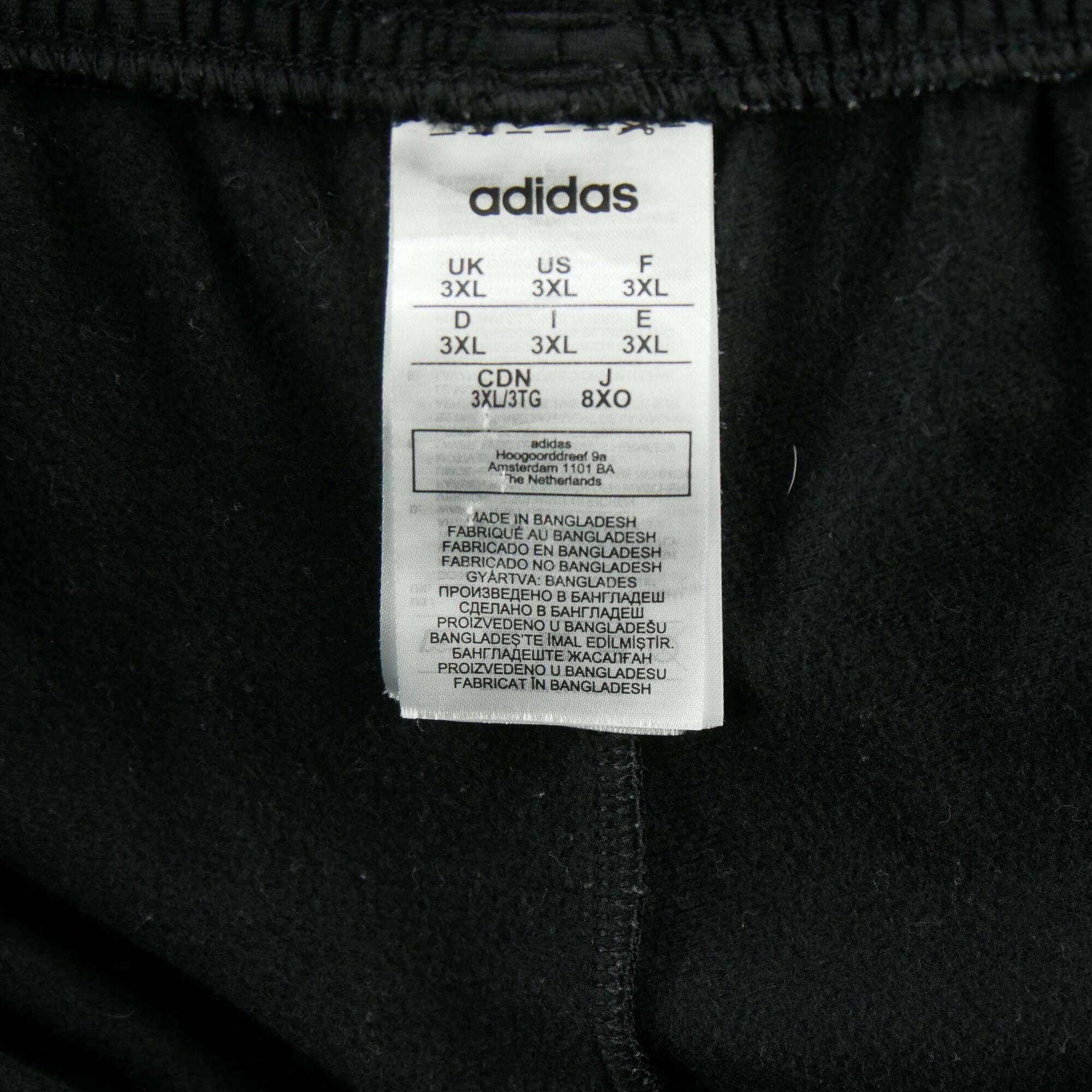 Second hand - Pantaloni Sportivi Uomo Adidas - Stato eccellente 6/7