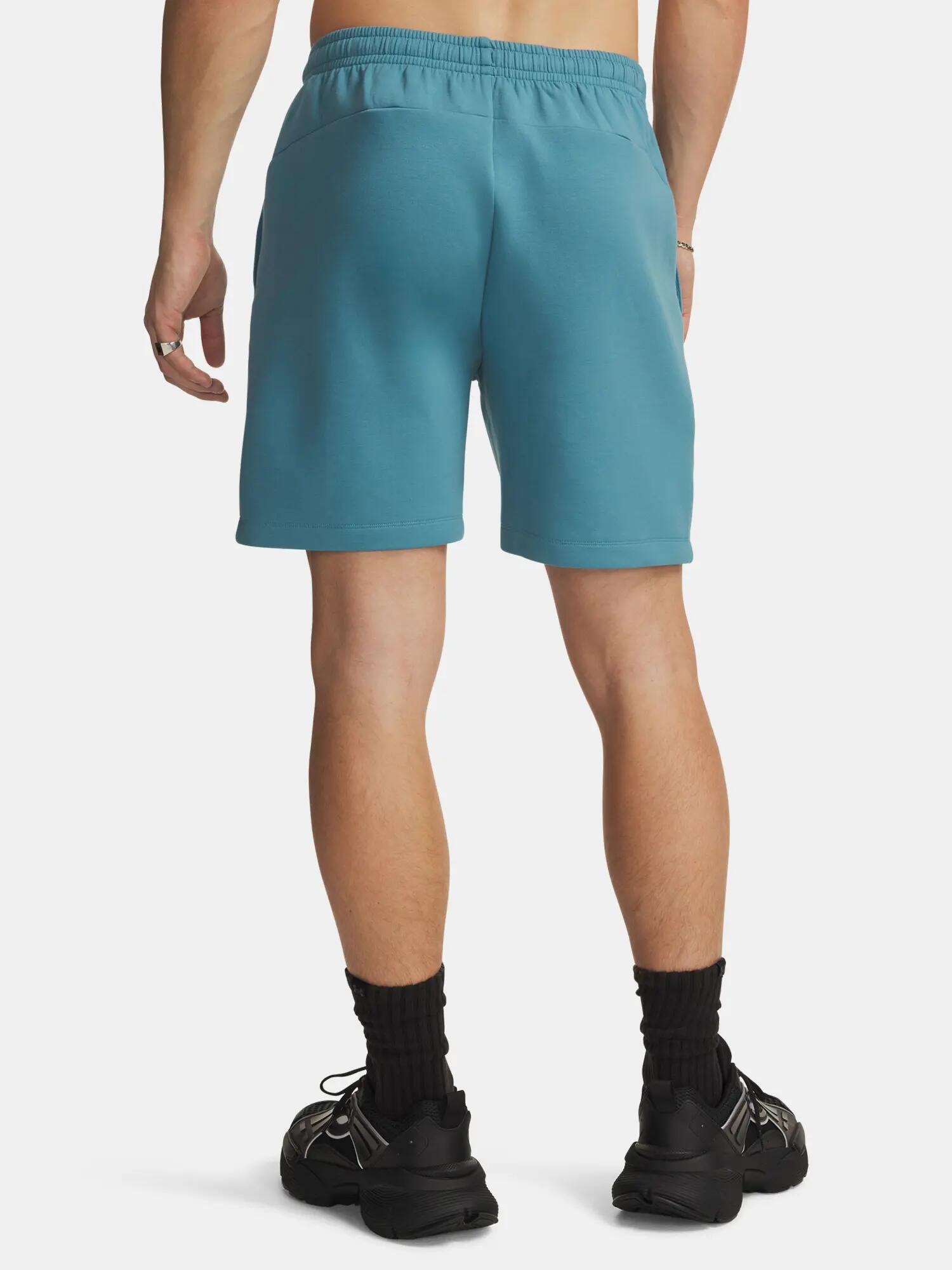 Férfi rövidnadrág Under Armour UA Unstoppable Flc Shorts 2/4