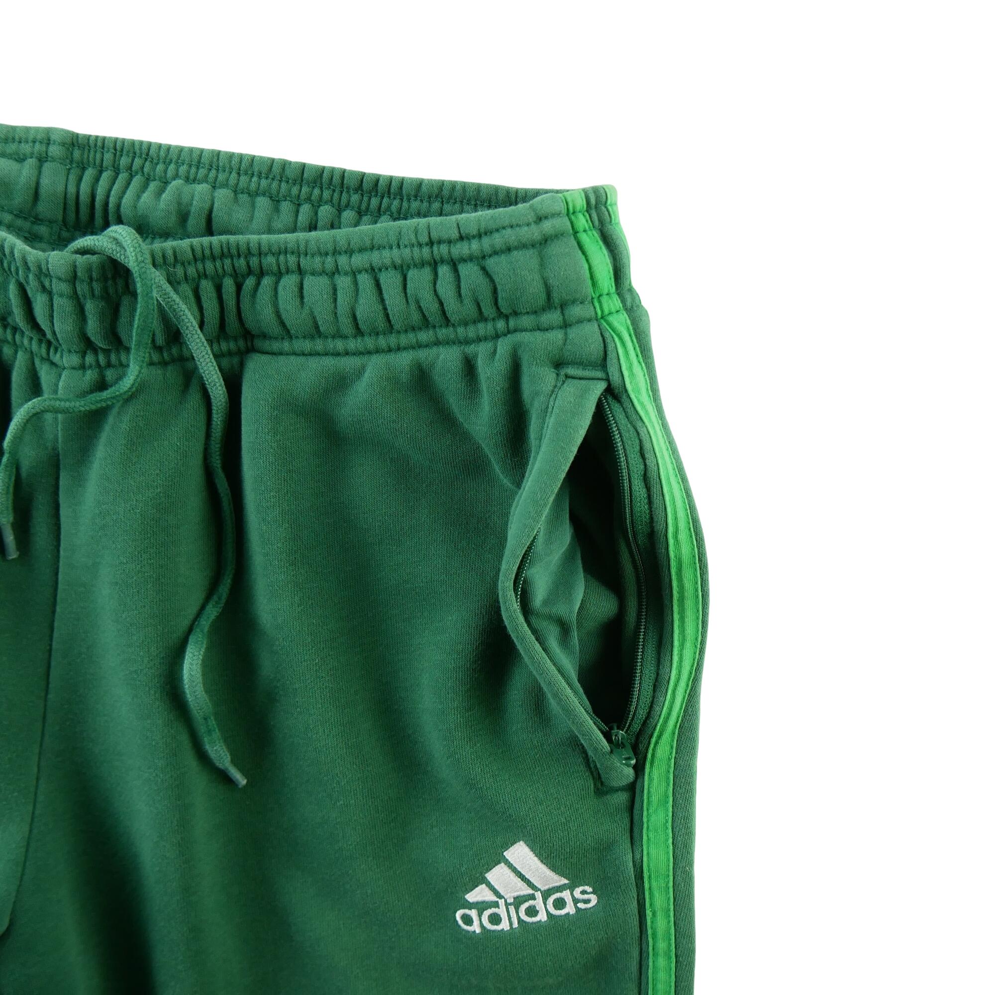 Second hand - Pantaloni da jogging uomo Adidas Celtic - Stato eccellente 4/6