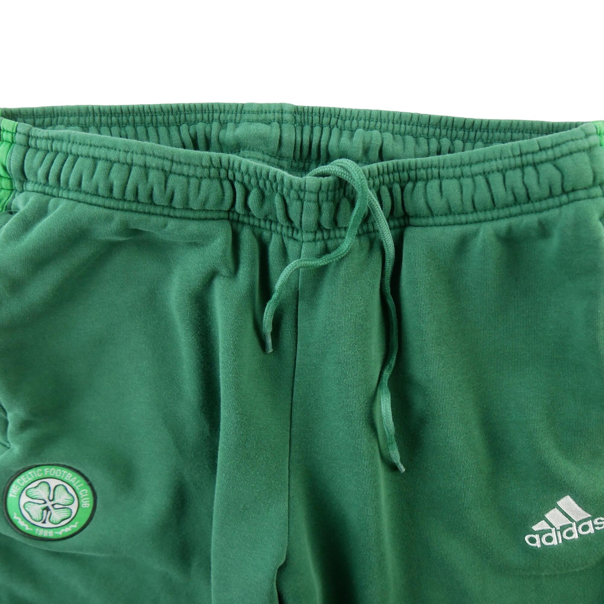 Second hand - Pantaloni da jogging uomo Adidas Celtic - Stato eccellente 3/6