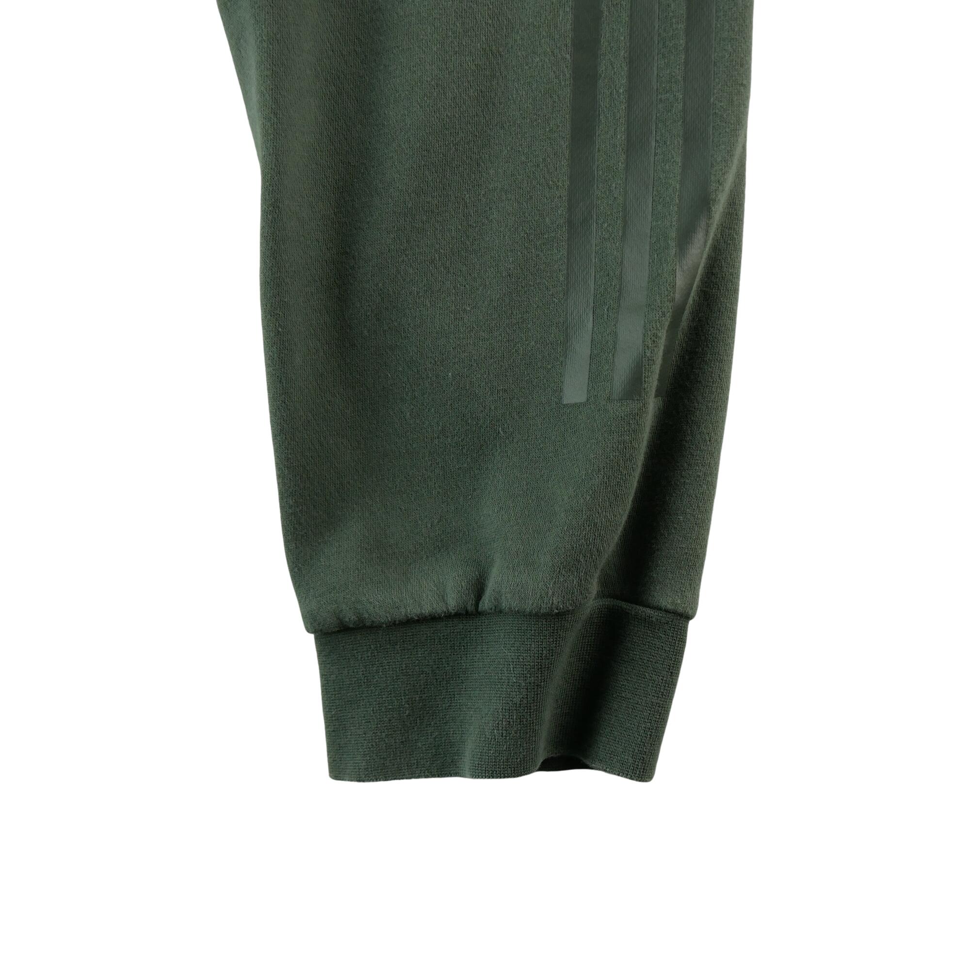 Second hand - Jogging uomo cargo grigio Adidas - Stato buono 5/7