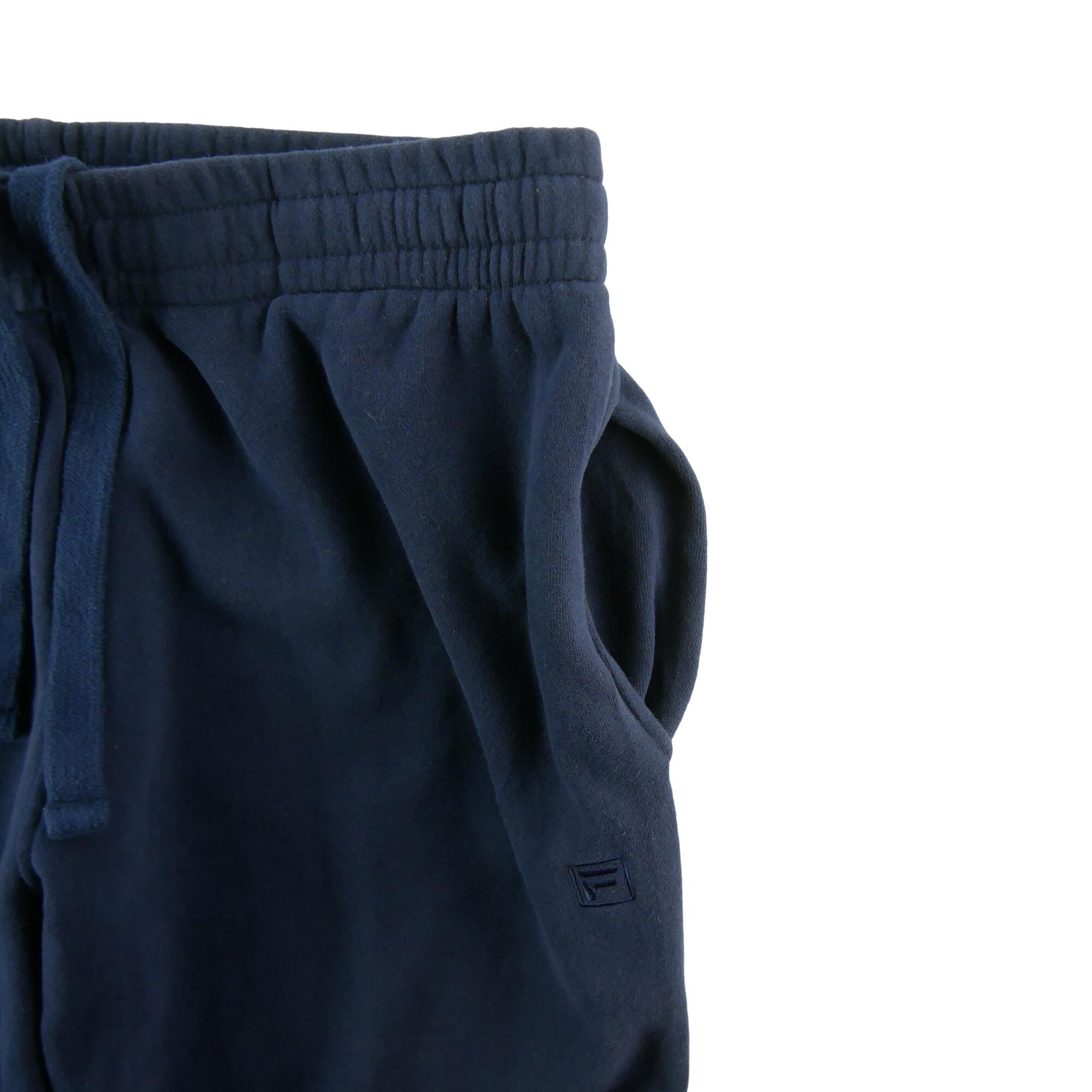 Second hand - Fila pantaloni jogging uomo vintage Y2K navy - Stato eccellente 3/5