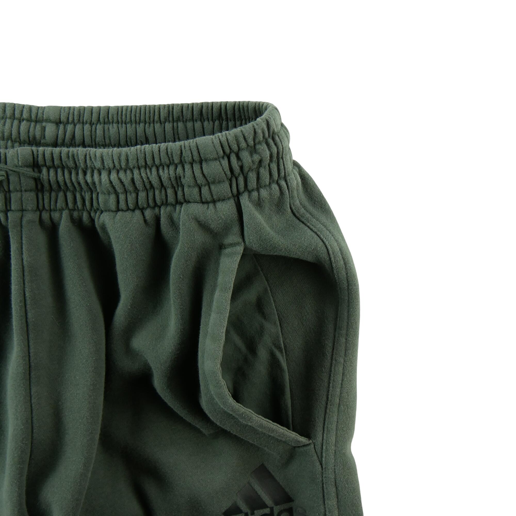 Second hand - Jogging uomo cargo grigio Adidas - Stato buono 4/7