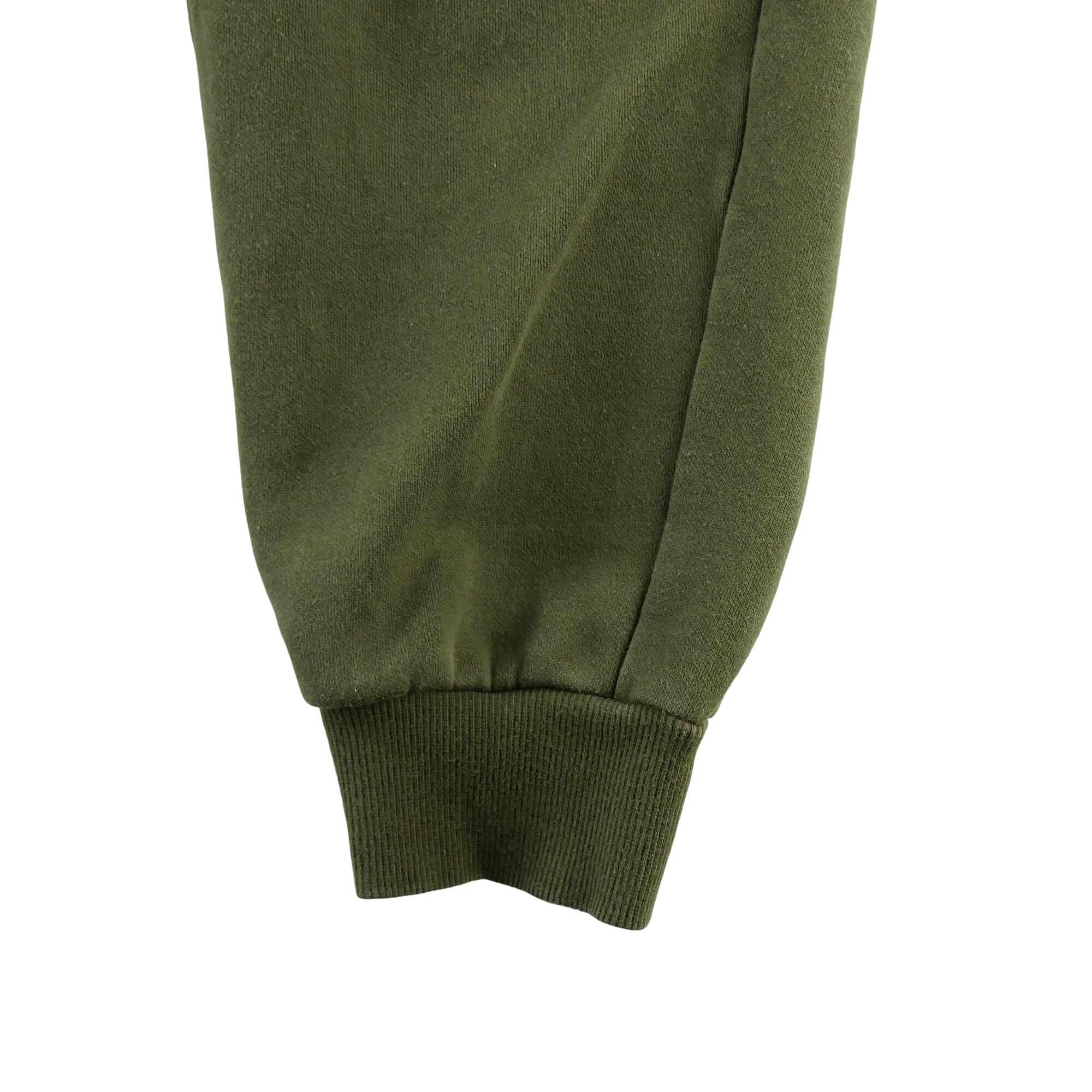 Second hand - Pantaloni sportivi uomo Puma kaki - Stato eccellente 5/6