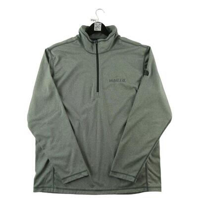 Second hand - Pile uomo grigio The North Face - Stato eccellente