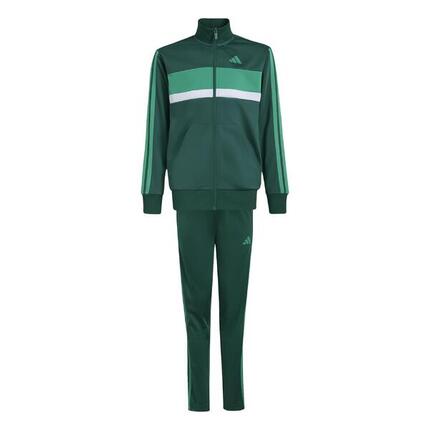 adidas Kinder Trainingsanzug J 3S Tiberio Track Suit