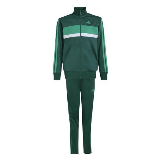 adidas Kinder Trainingsanzug J 3S Tiberio Track Suit