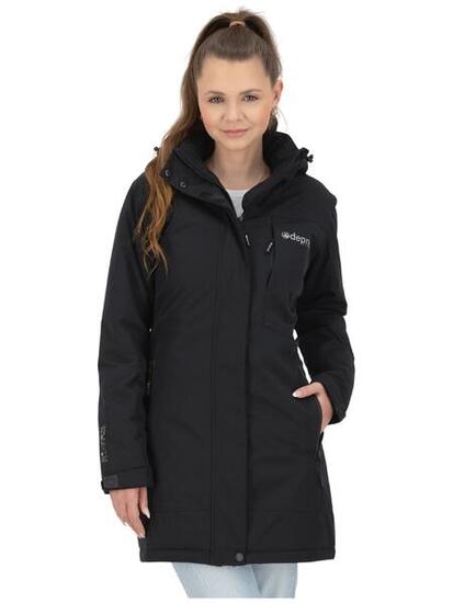 Damen - Wandern - Winterjacke - wasserdicht - MONTREAL LONG