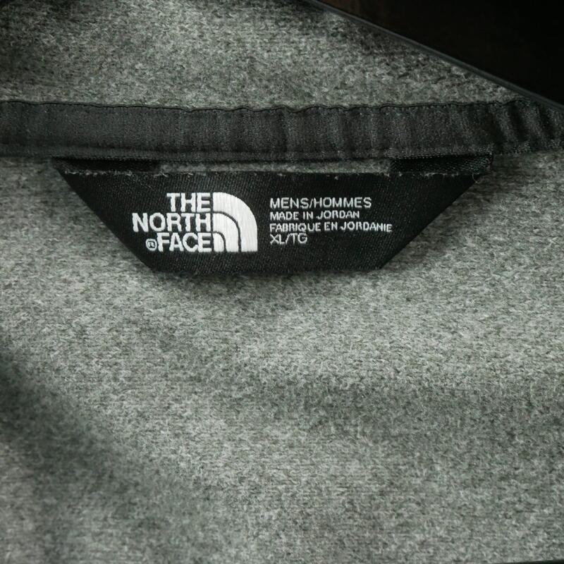Second life - The North Face pulover fleece bărbați - Ca nou