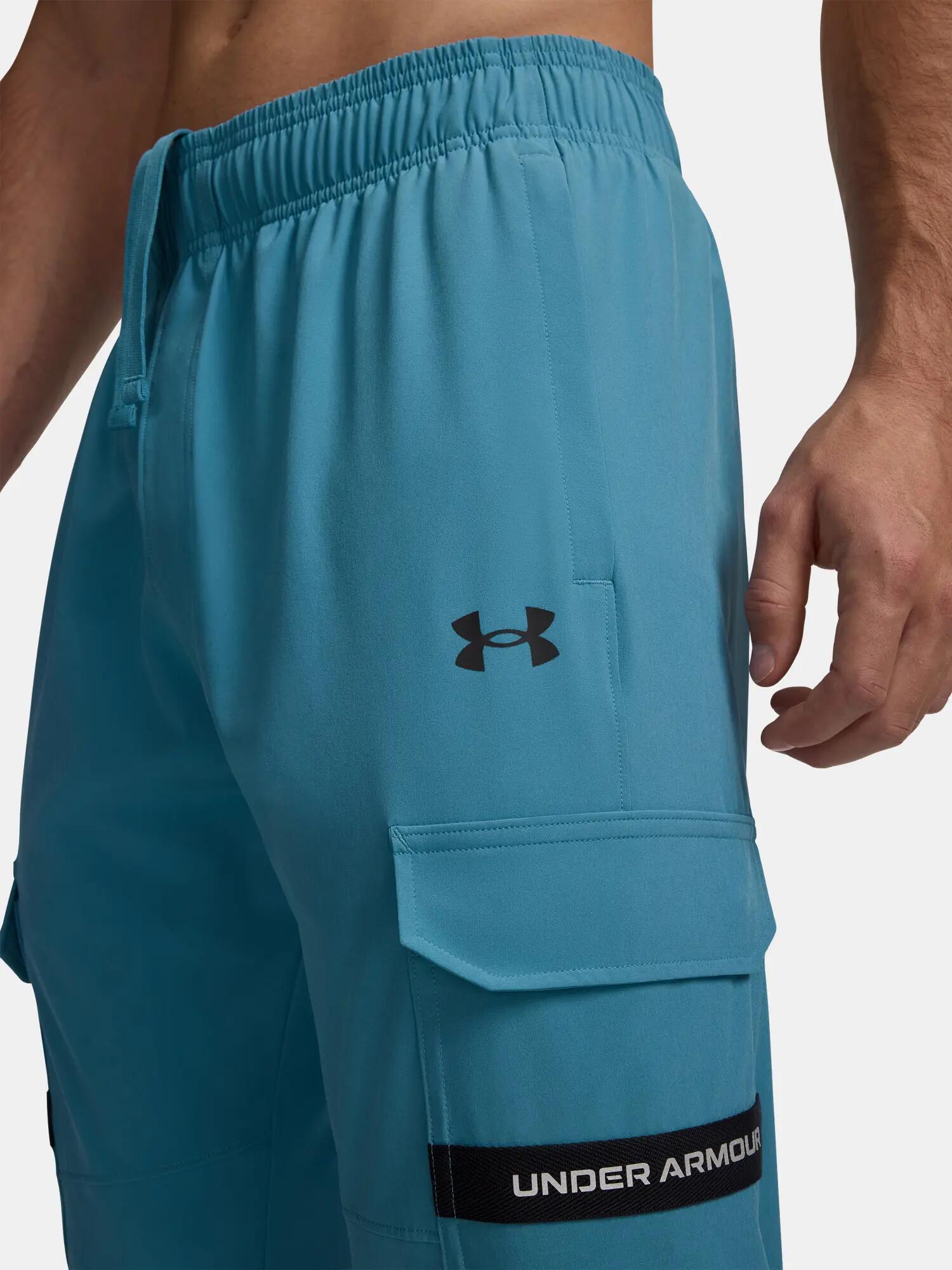 Férfi sportnadrág Under Armour UA Tech Utility Woven Pant 3/4