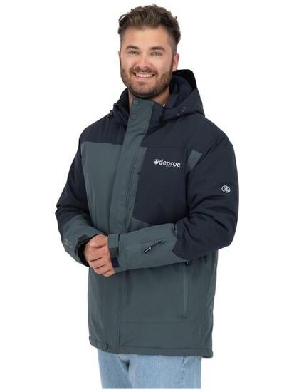 Herren - winterjacke - wasserdicht, winddicht - montreal