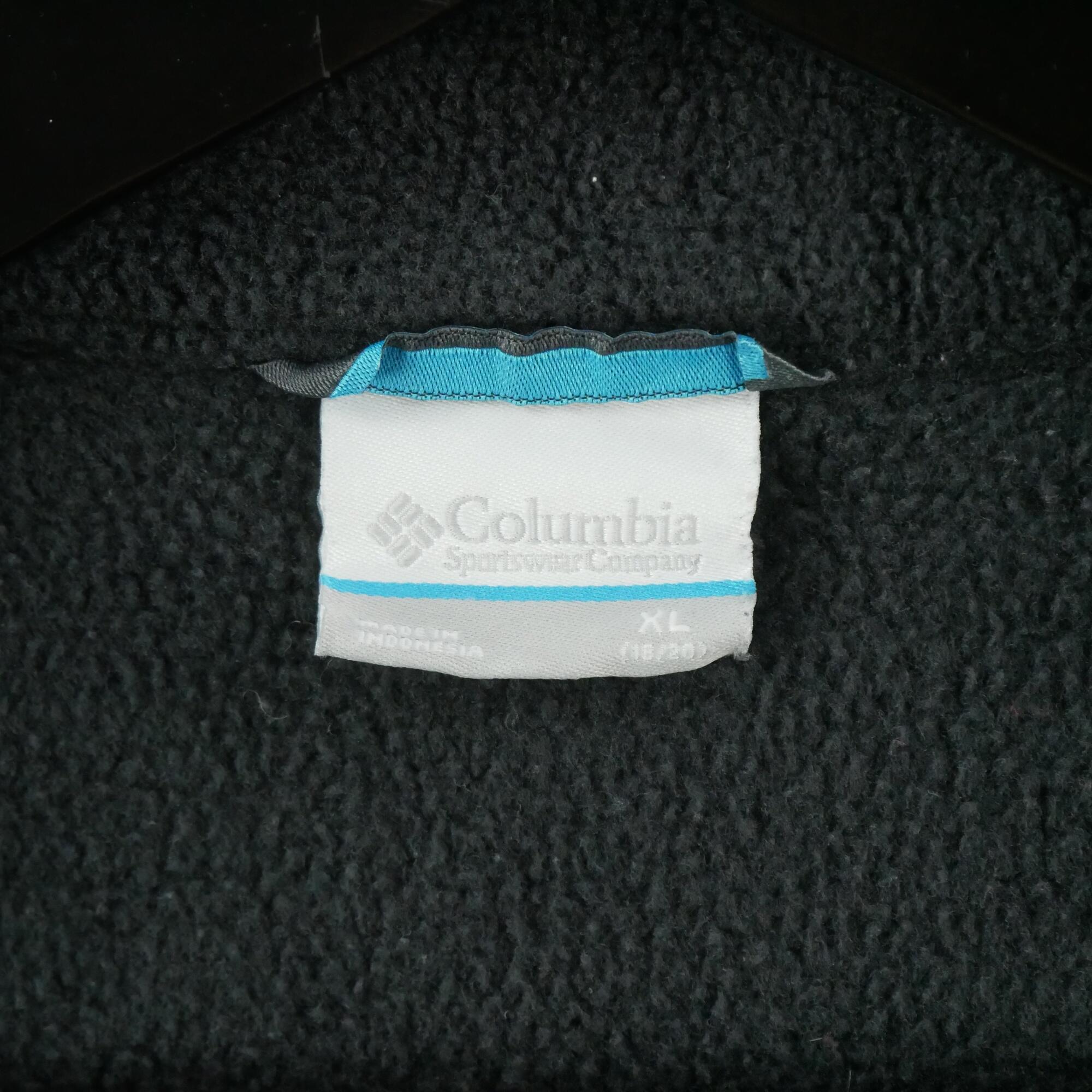 Segunda Vida - Chaqueta polar mujer Columbia - Excelente 6/6