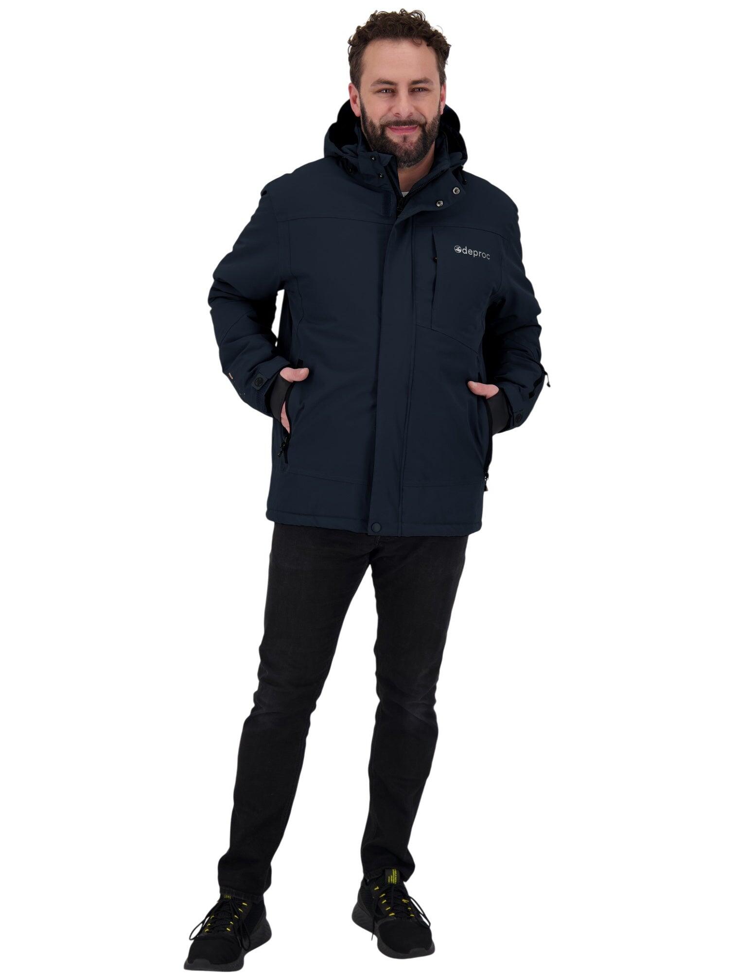 Herren - winterjacke - wasserdicht, winddicht - montreal 5/5