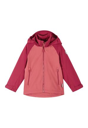 Veste ReimaTec Sulkava - Tissu extérieur certifié bluesign®