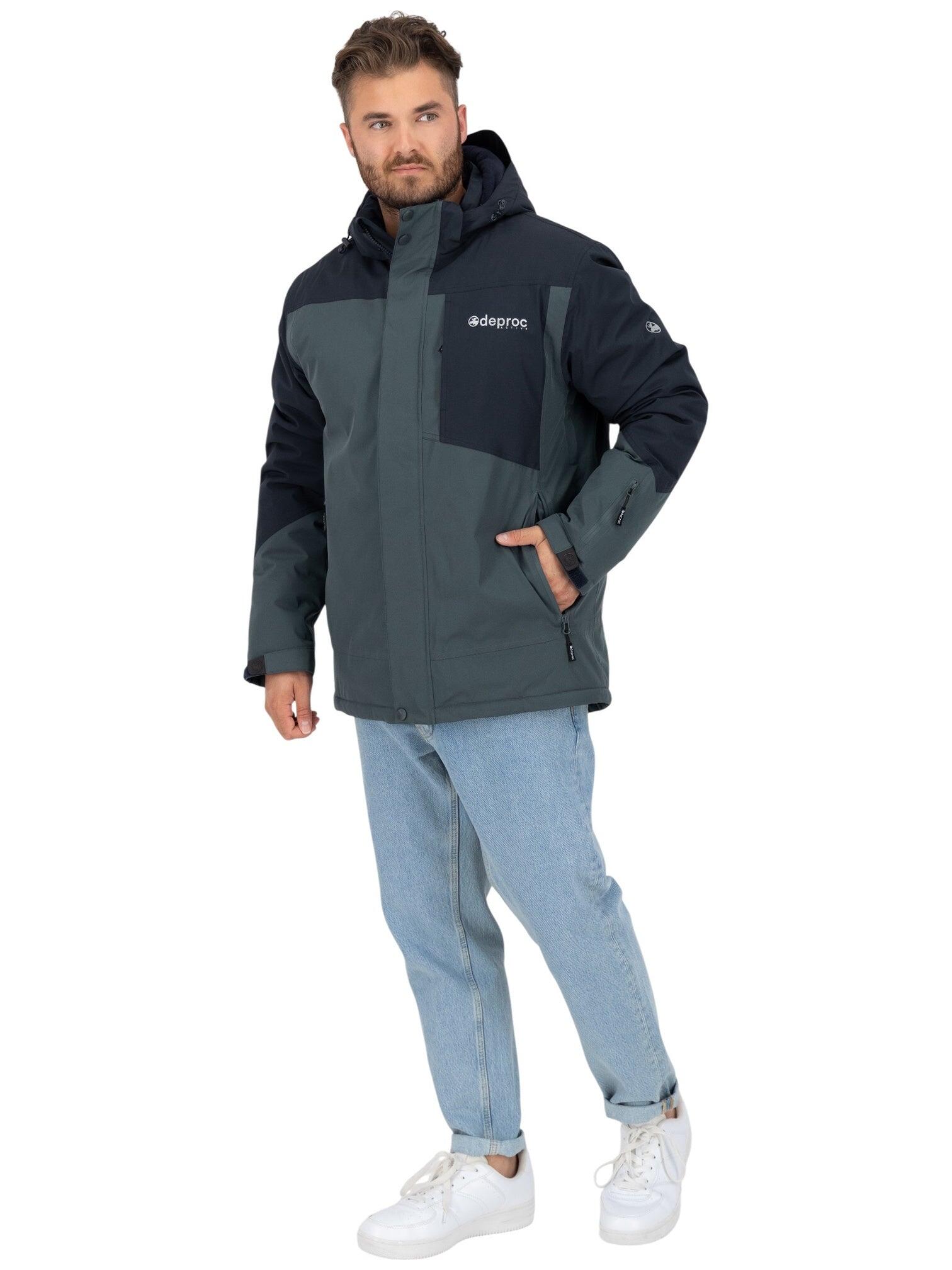 Herren - winterjacke - wasserdicht, winddicht - montreal 5/5