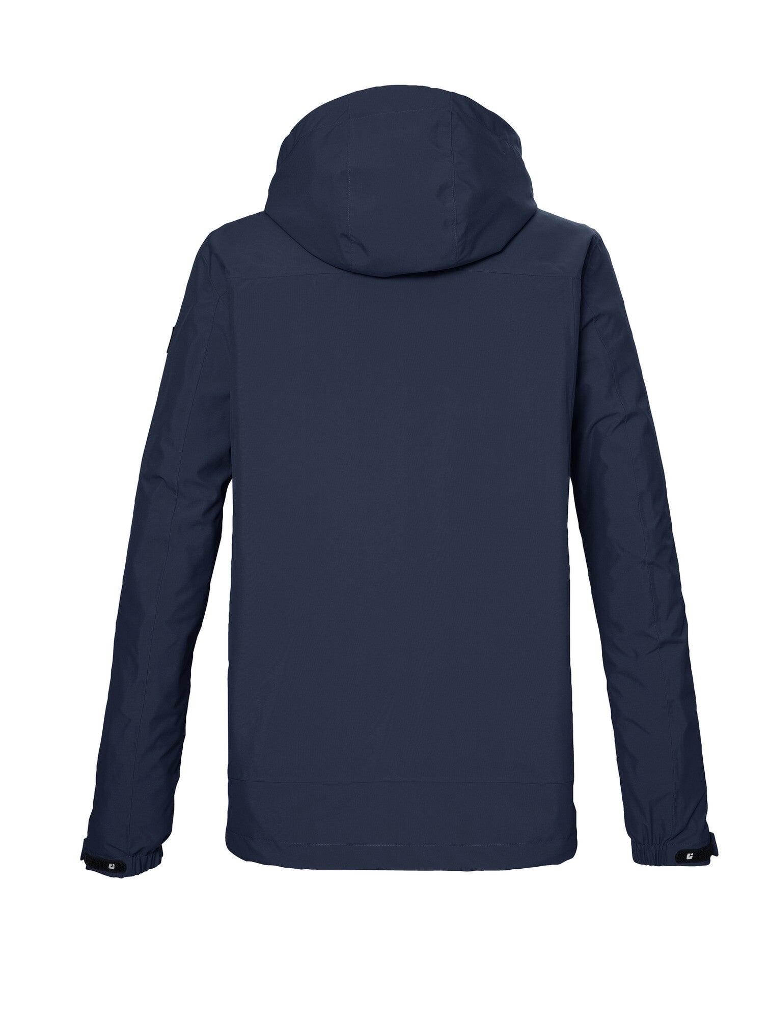 Killtec KOS 52 Herren Funktionsjacke, wasserdicht und atmungsaktiv 2/2