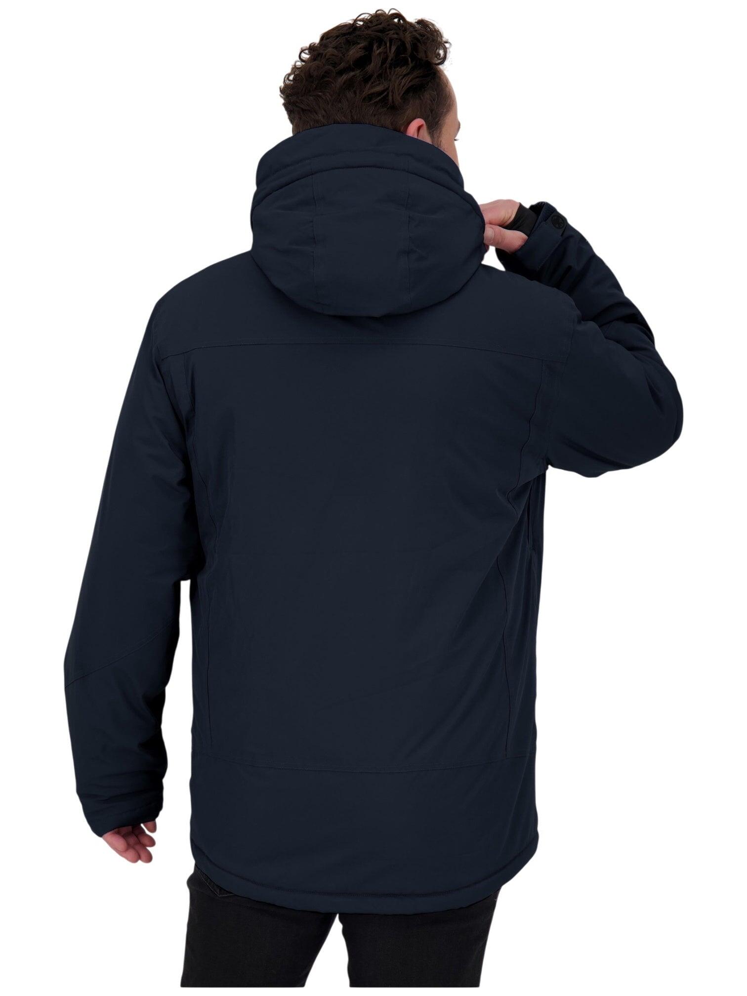 Herren - winterjacke - wasserdicht, winddicht - montreal 4/5