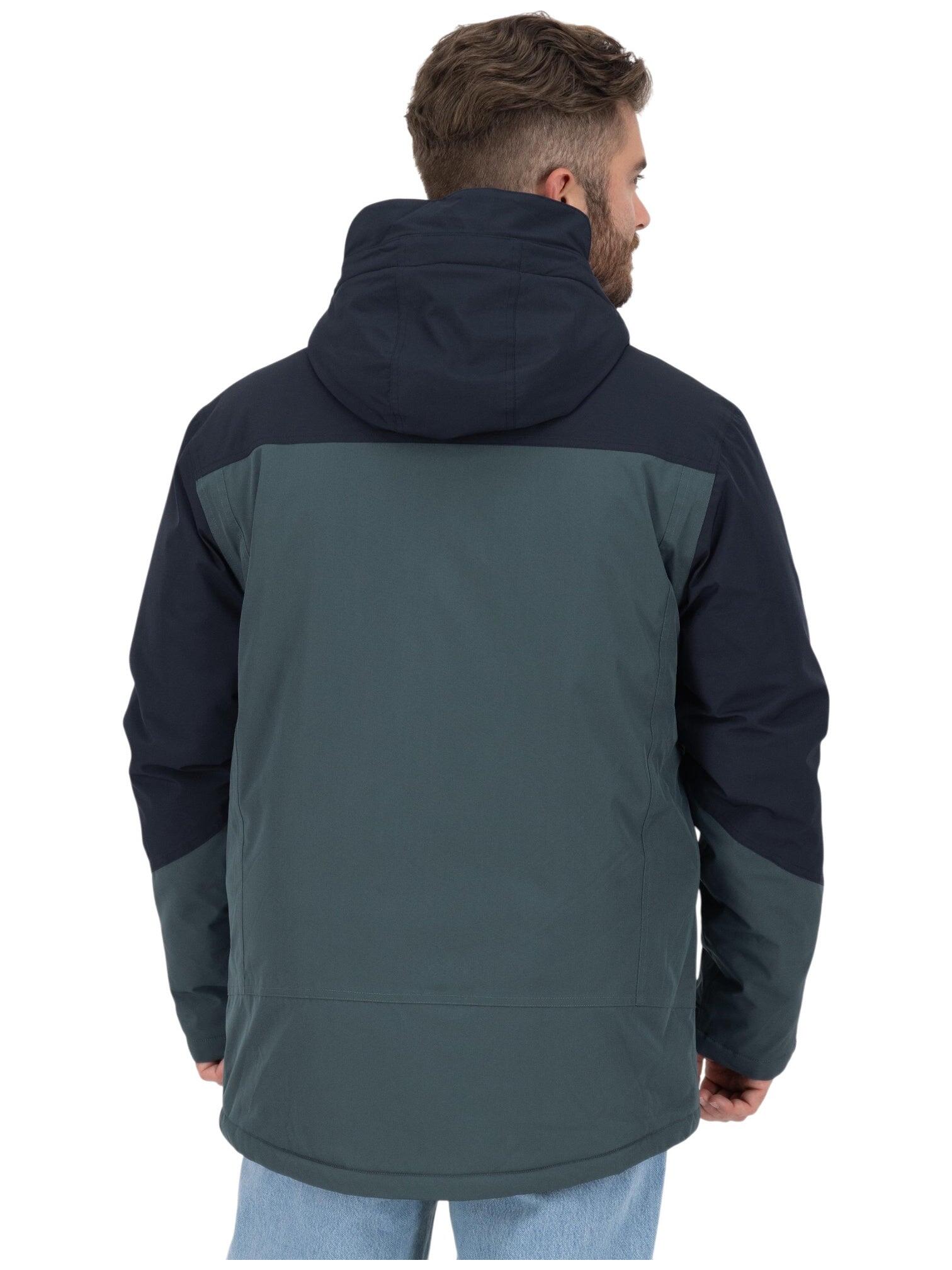 Herren - winterjacke - wasserdicht, winddicht - montreal 4/5