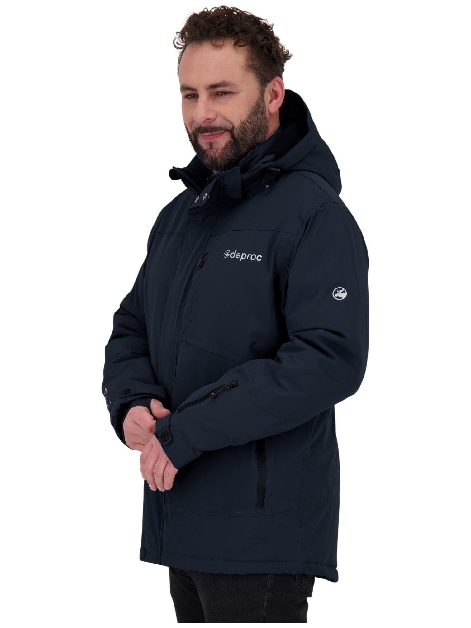 Herren - winterjacke - wasserdicht, winddicht - montreal 3/5