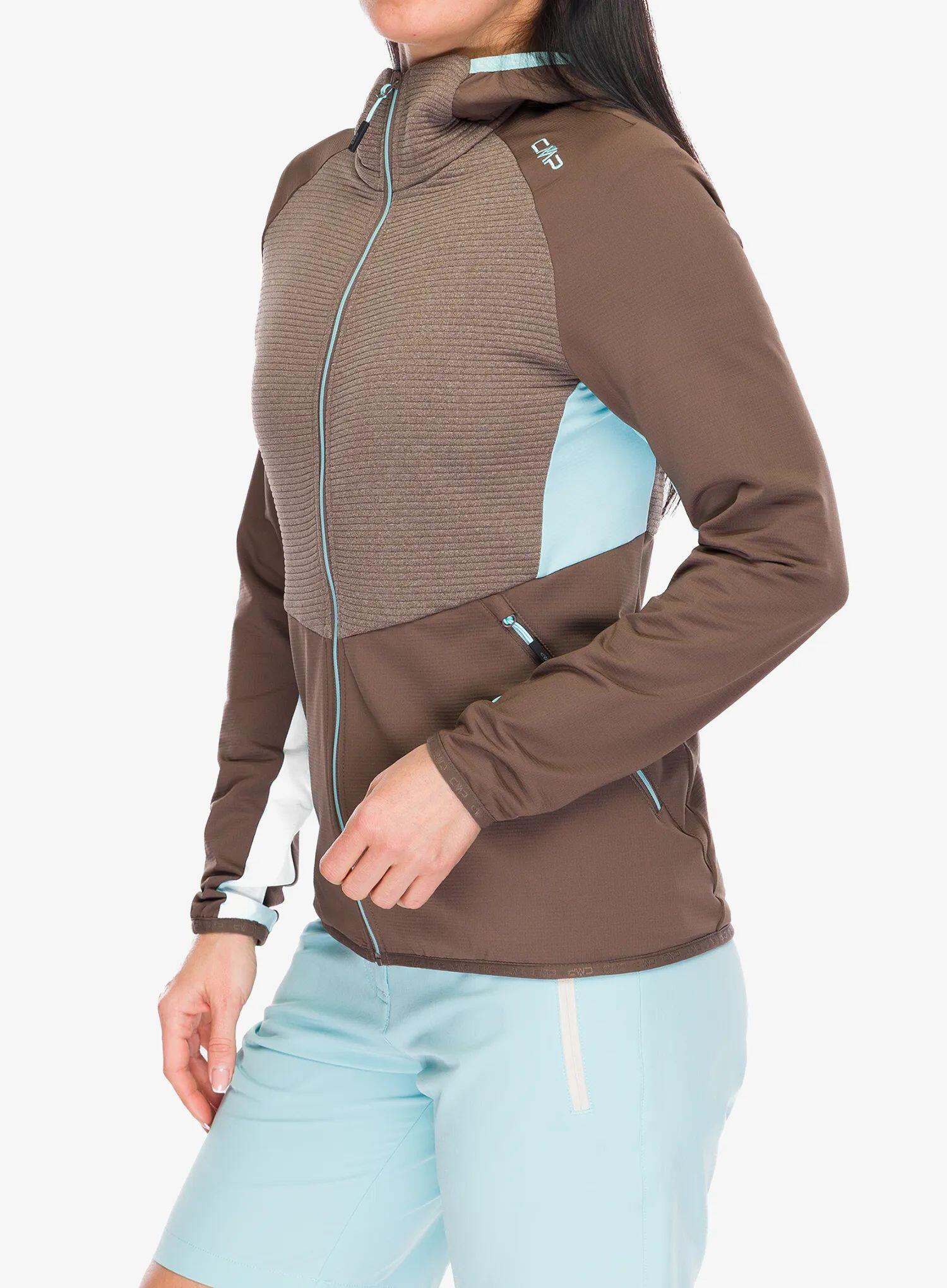 Kurtka damska CMP Omber Jacket Fix Hood 6/11