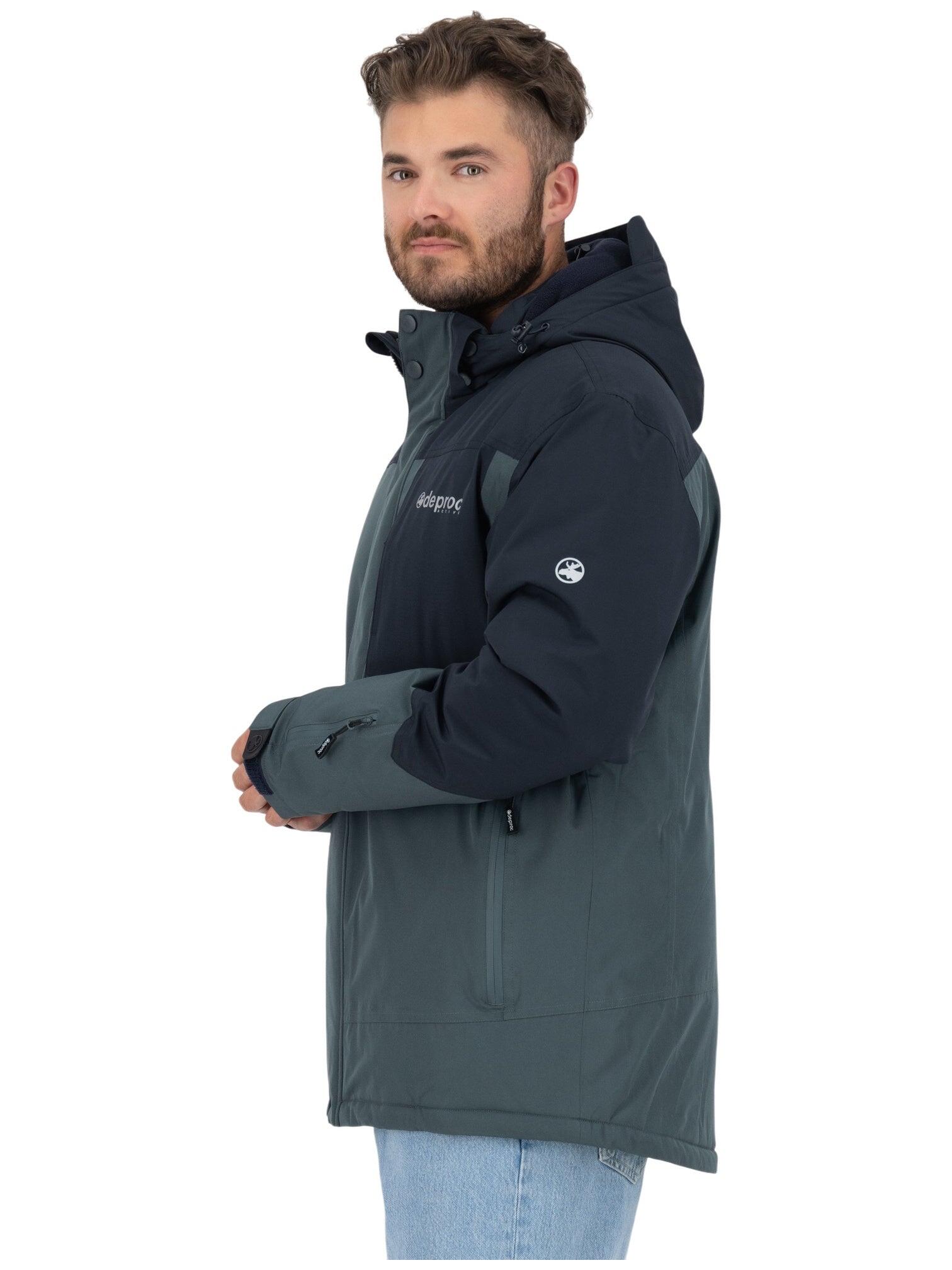 Herren - winterjacke - wasserdicht, winddicht - montreal 3/5