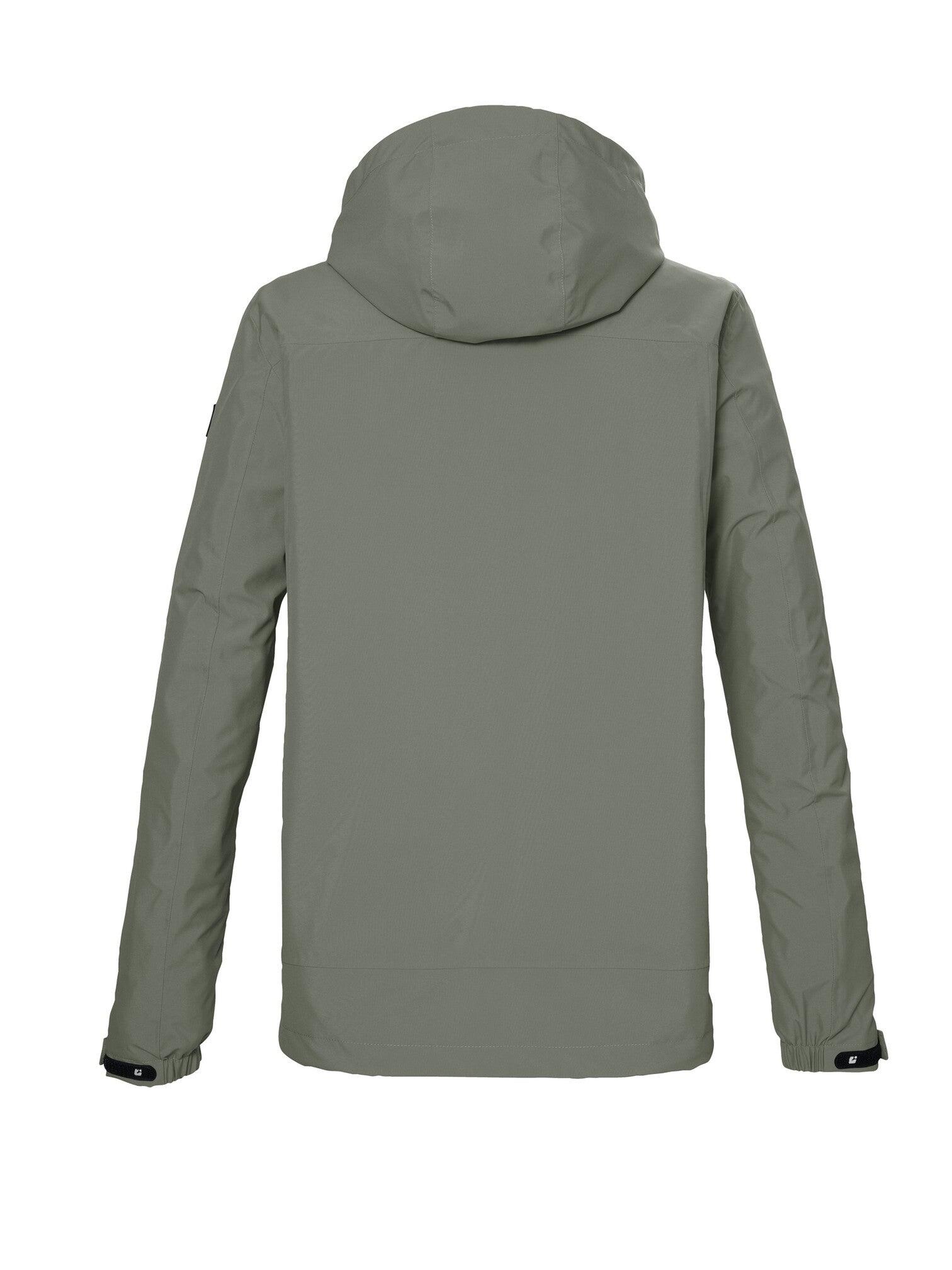 Killtec KOS 52 Herren Funktionsjacke, wasserdicht und atmungsaktiv 2/2