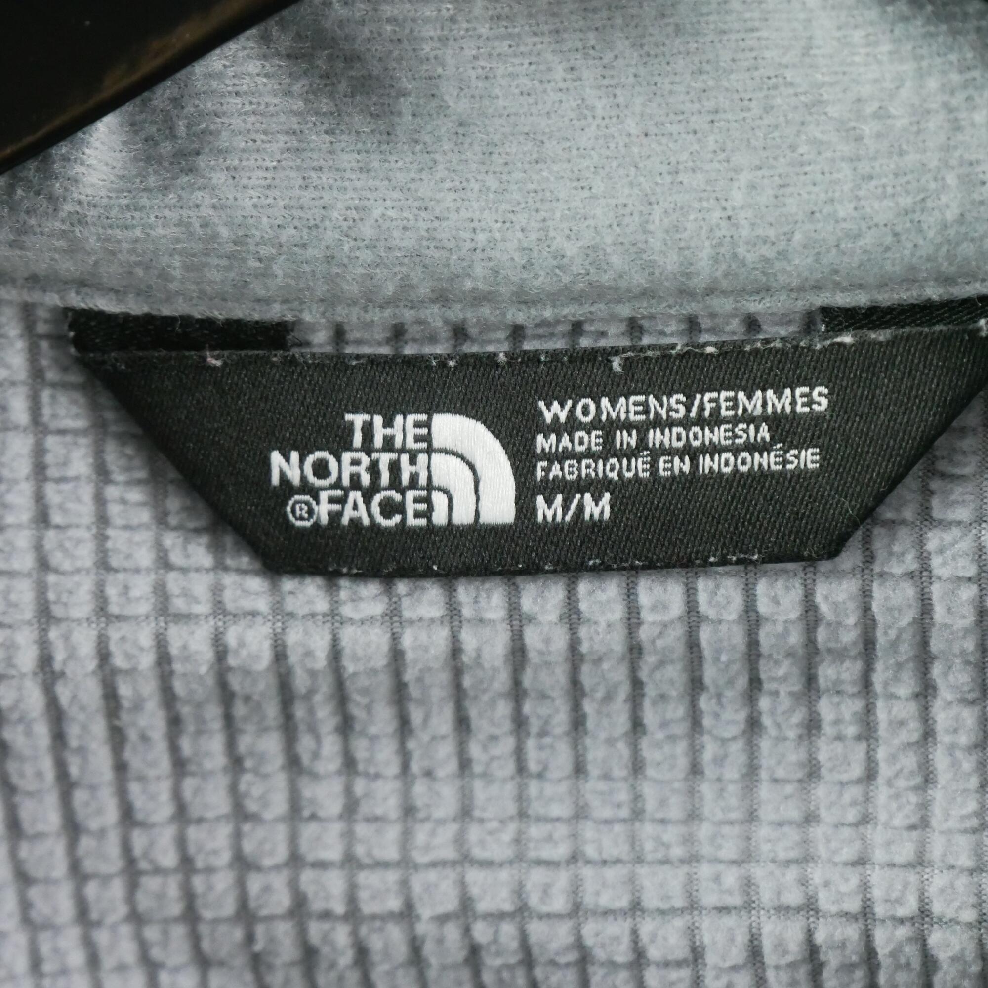 Segunda vida - The North Face Blusão polar mulher - Em muito bom estado 6/7