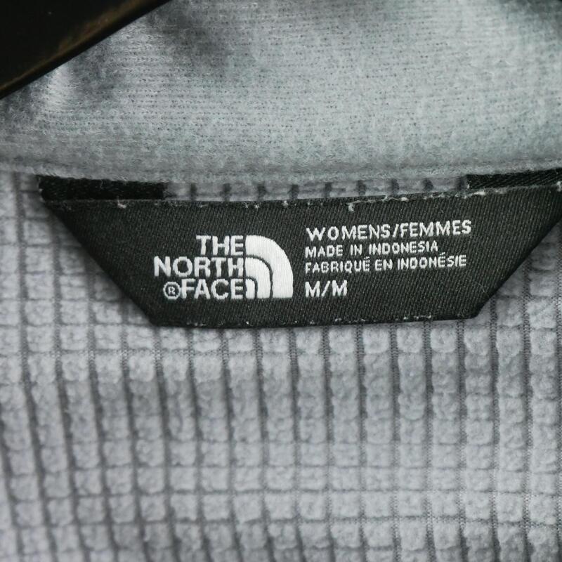 Second life - Pulover fleece damă The North Face - Foarte bun