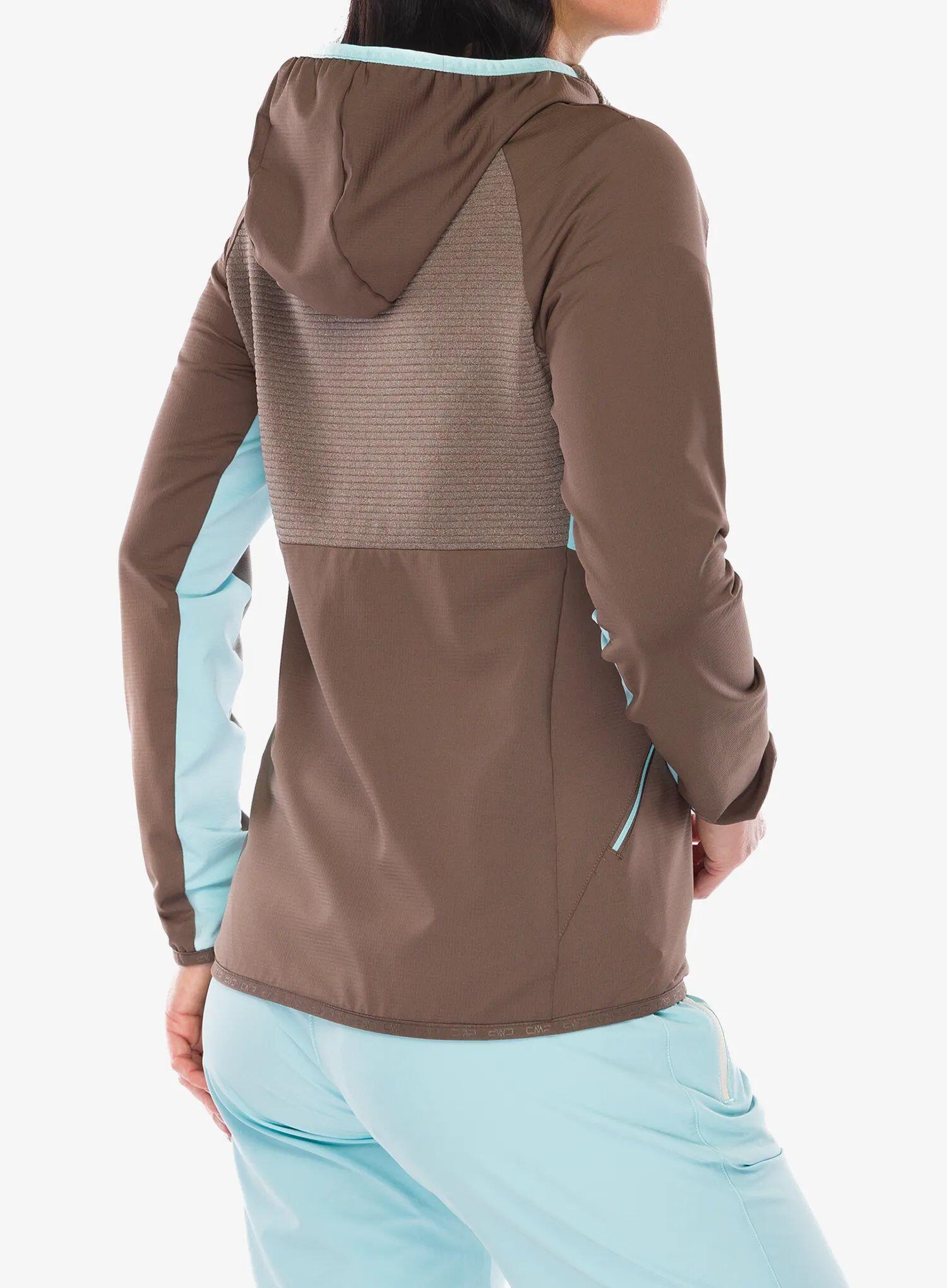 Kurtka damska CMP Omber Jacket Fix Hood 5/11