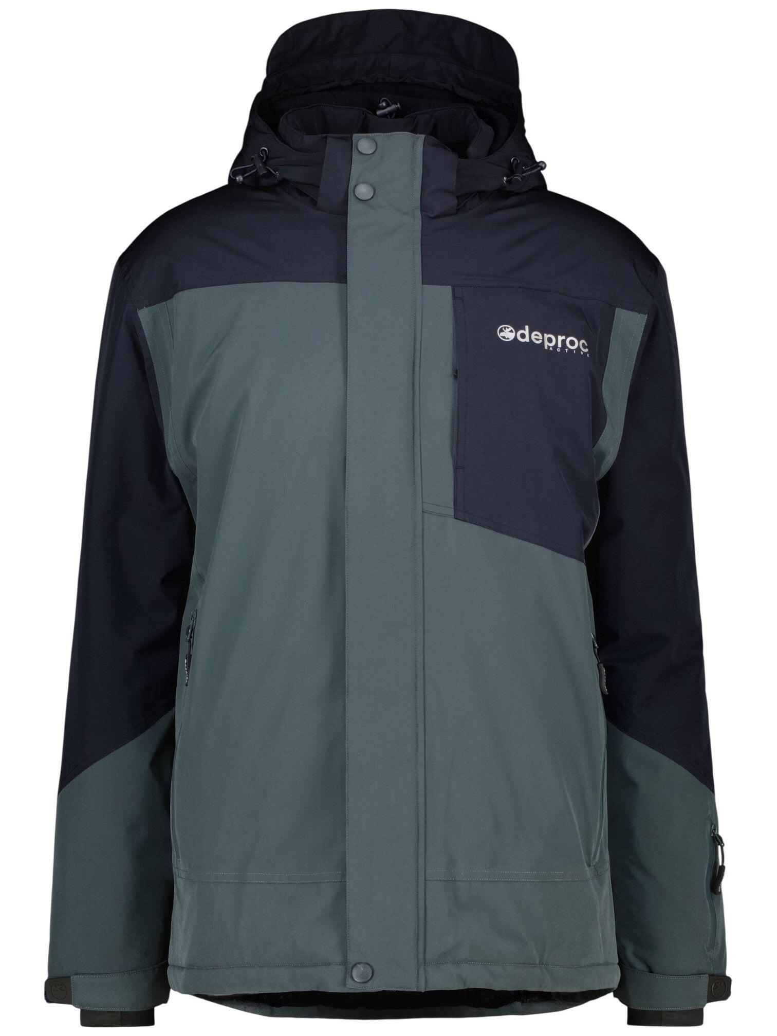 Herren - winterjacke - wasserdicht, winddicht - montreal 2/5