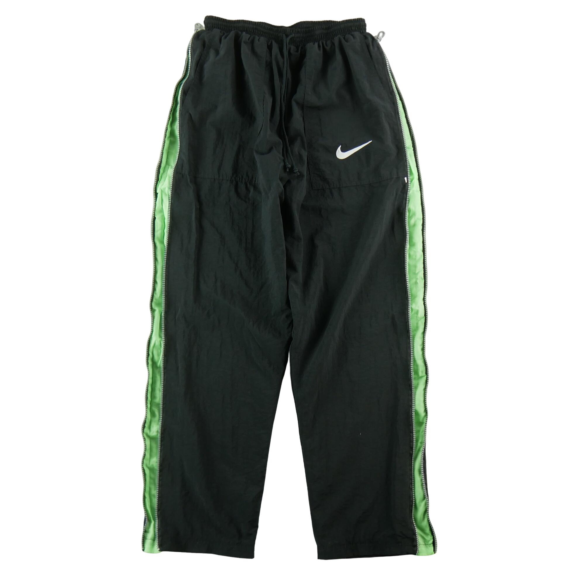 Second hand - Pantaloni tuta uomo Nike vintage Y2K - Stato eccellente 2/7