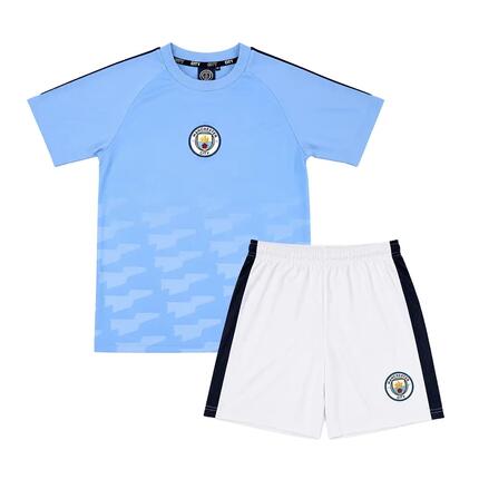 Manchester City Strój Domowy 26/27