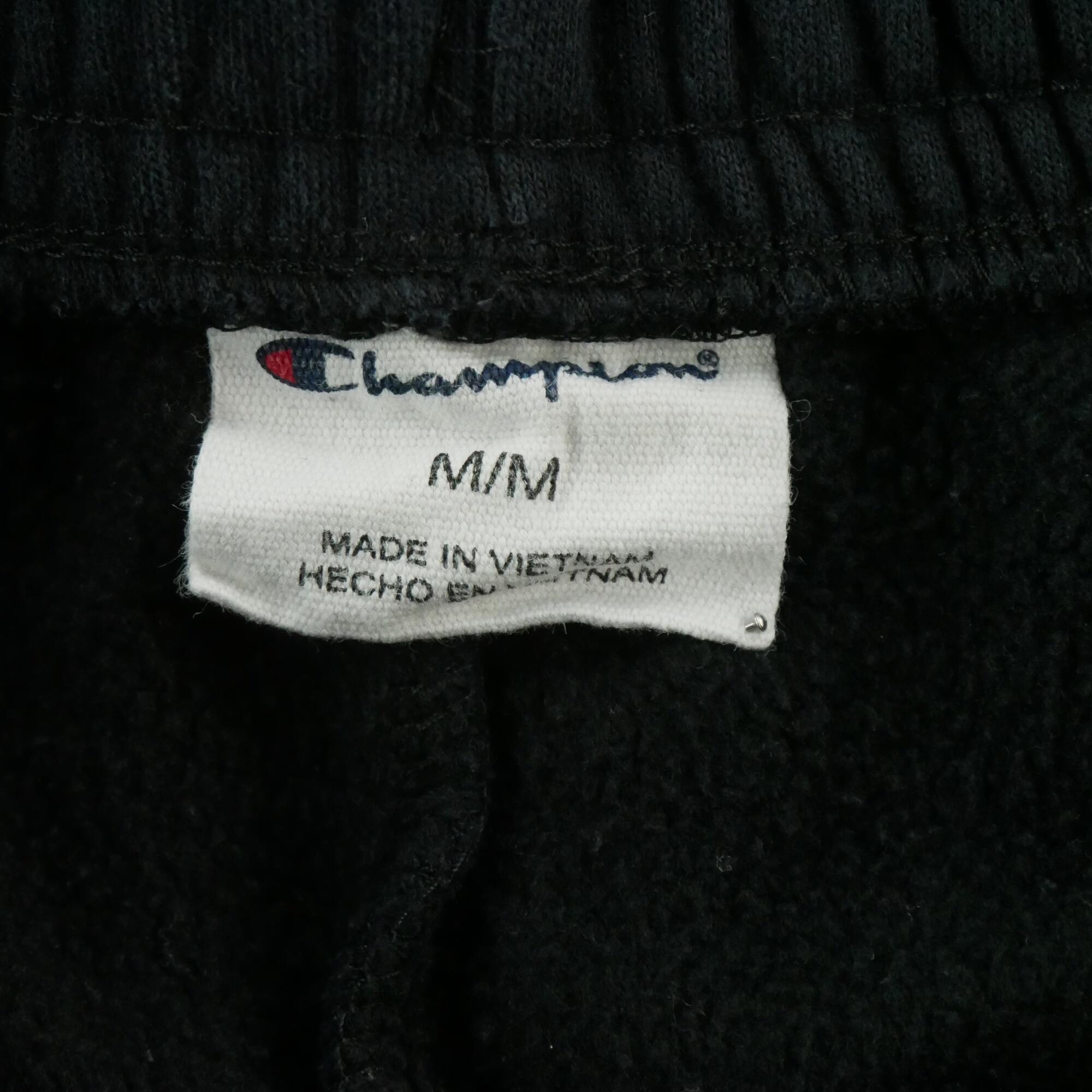 Segunda Vida - Pantalón deportivo hombre Vintage Y2K negro - Excelente 6/6