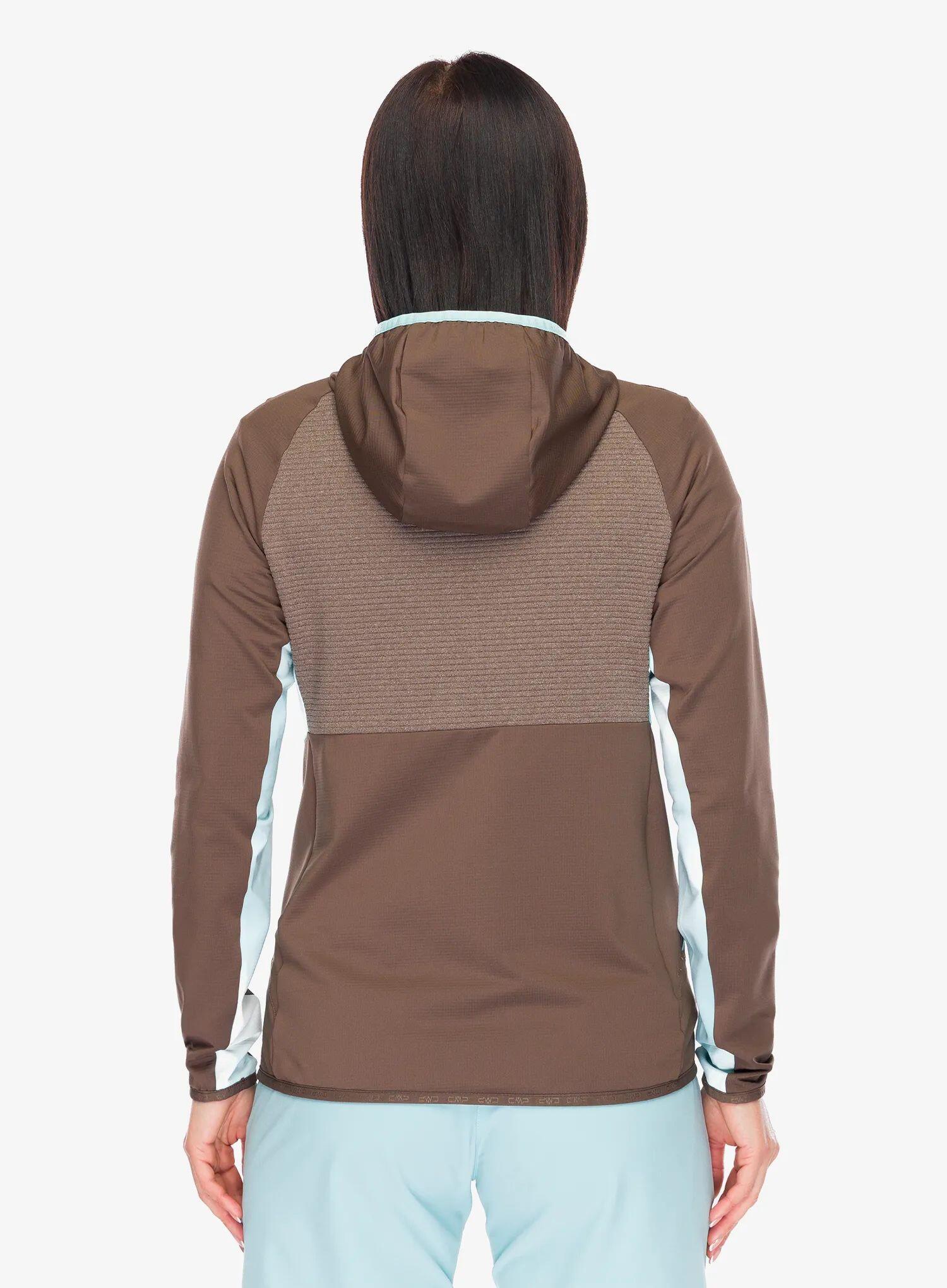 Kurtka damska CMP Omber Jacket Fix Hood 3/11