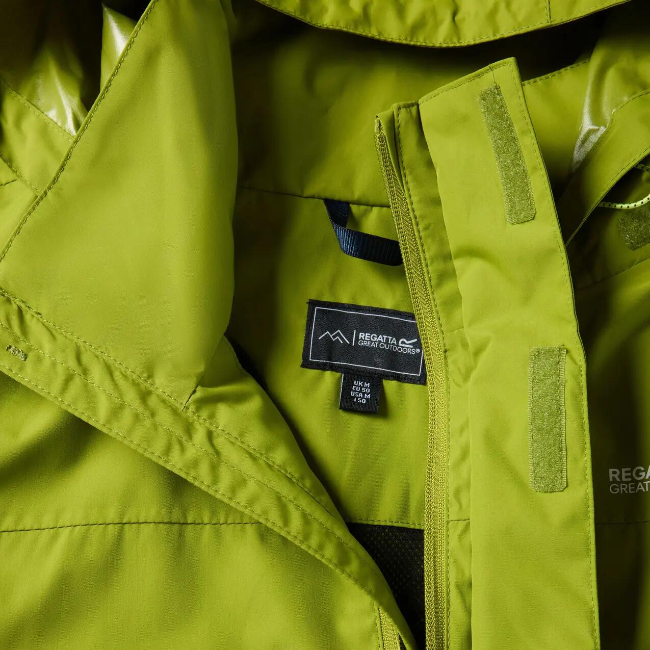 Veste imperméable Regatta Matt II 5/5