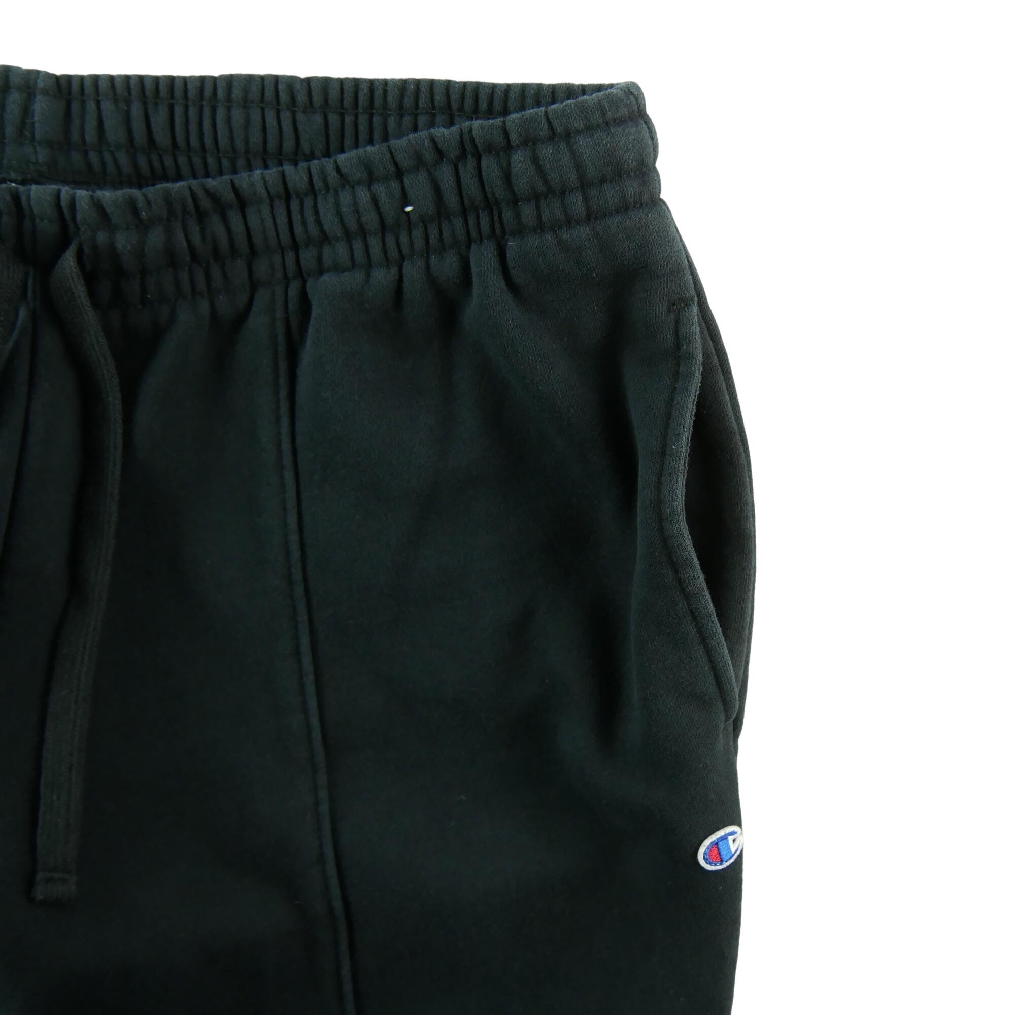 Segunda Vida - Pantalón deportivo hombre Vintage Y2K negro - Excelente 4/6