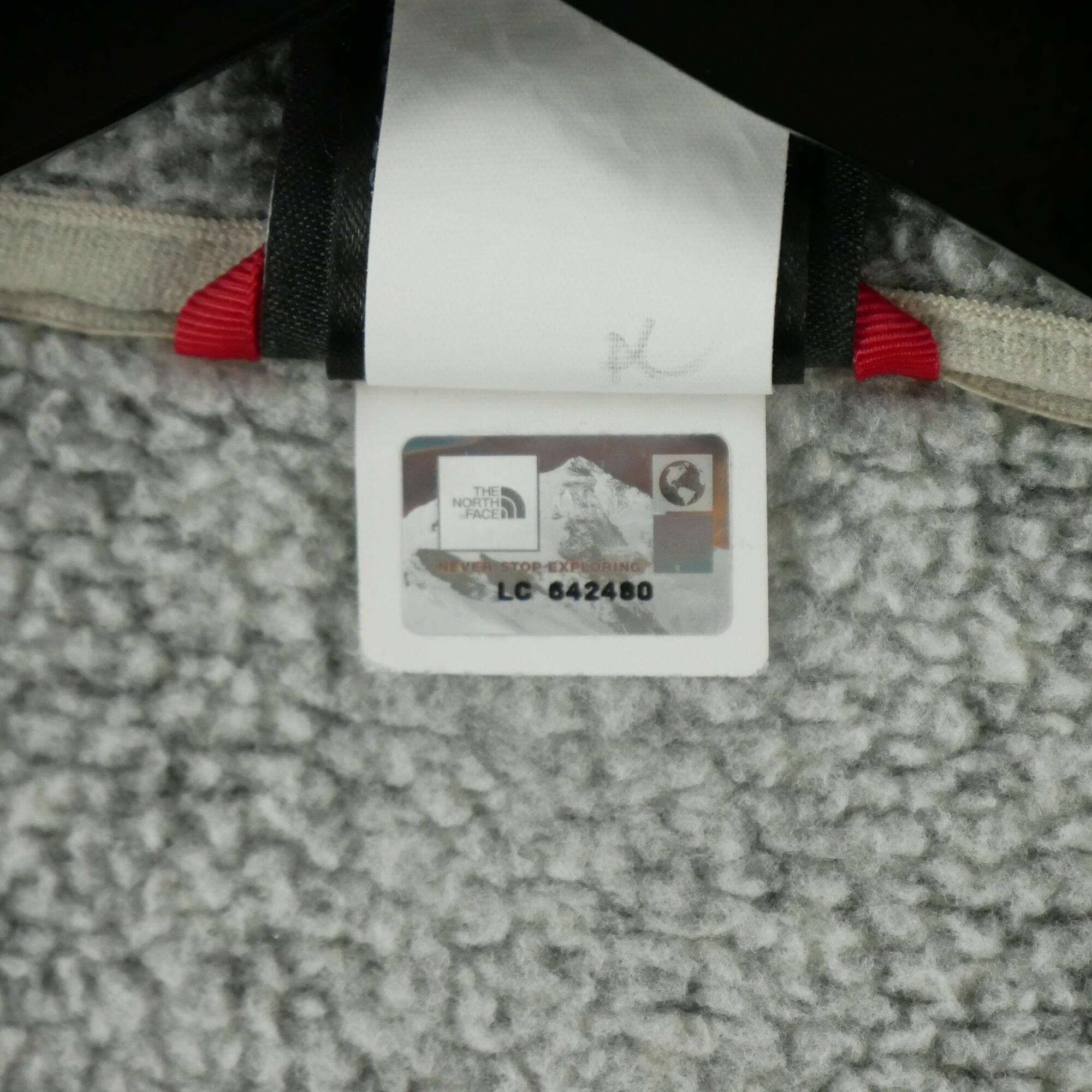 Second hand - The North Face Giacca pile Uomo - Stato eccellente 7/7