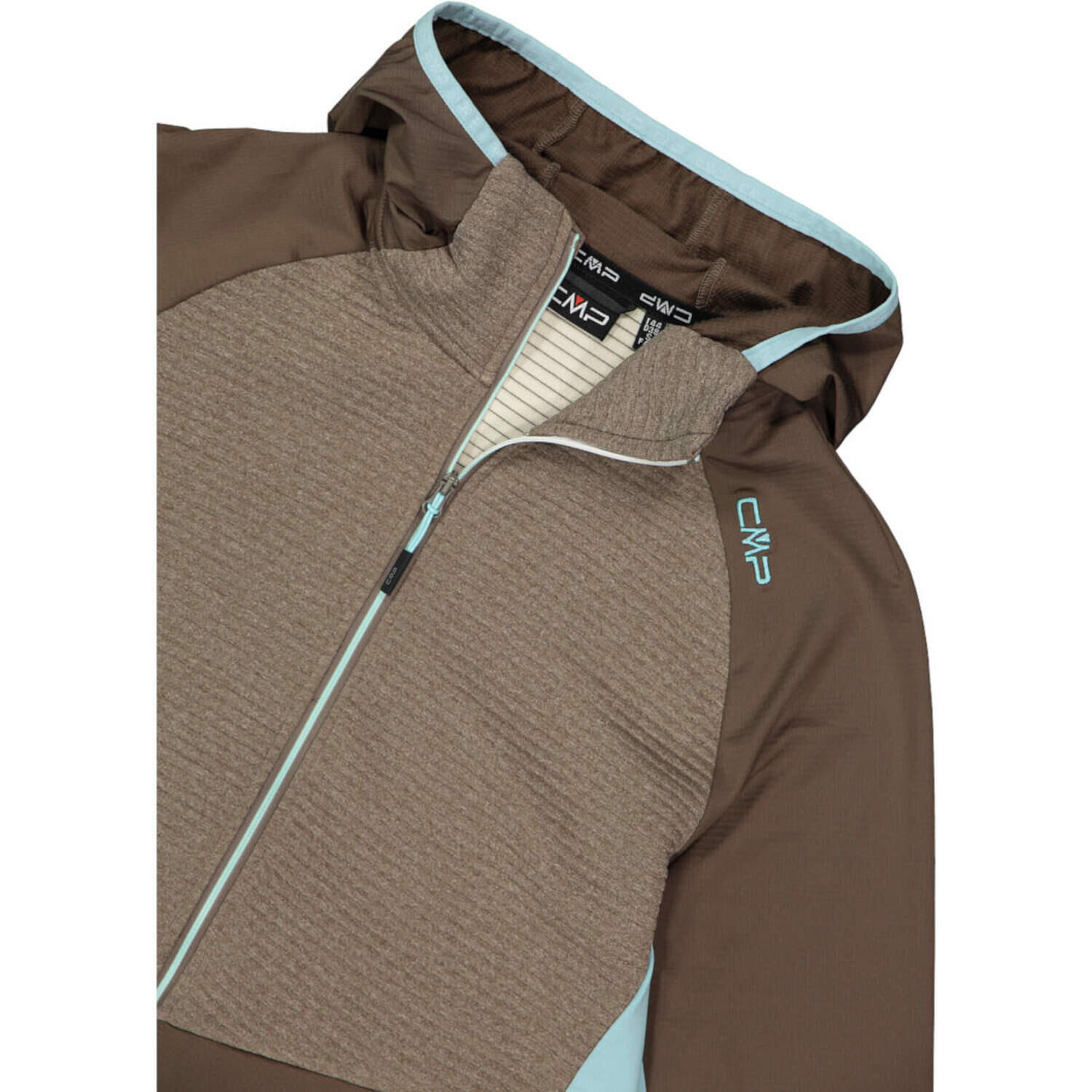 Kurtka damska CMP Omber Jacket Fix Hood 11/11