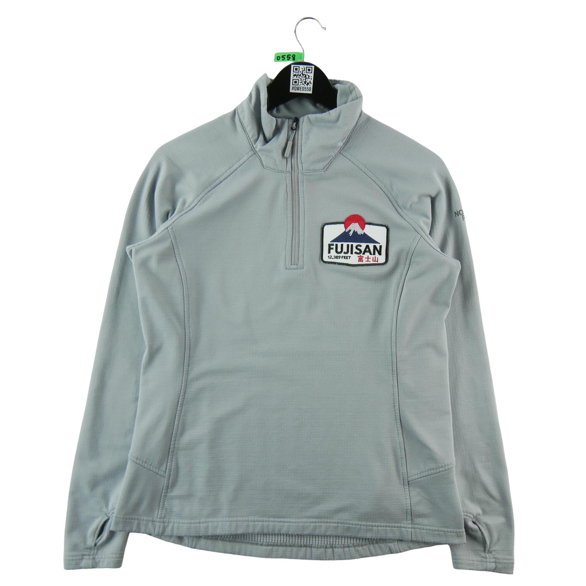 Segunda vida - The North Face Blusão polar mulher - Em muito bom estado 3/7