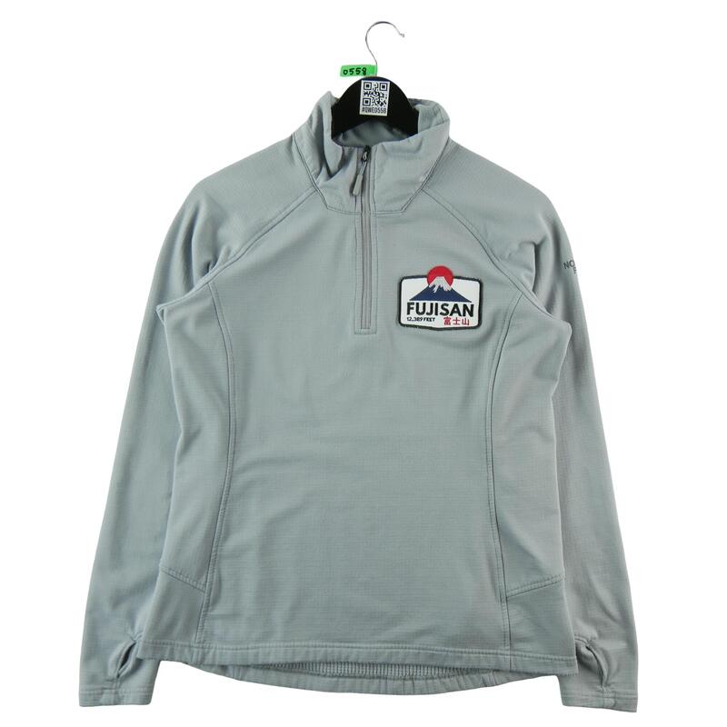 Second life - Pulover fleece damă The North Face - Foarte bun
