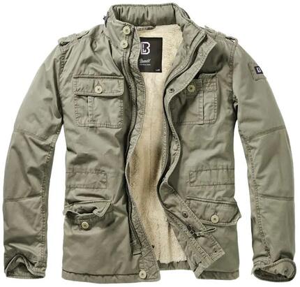 Veste d'hiver Brandit Britannia