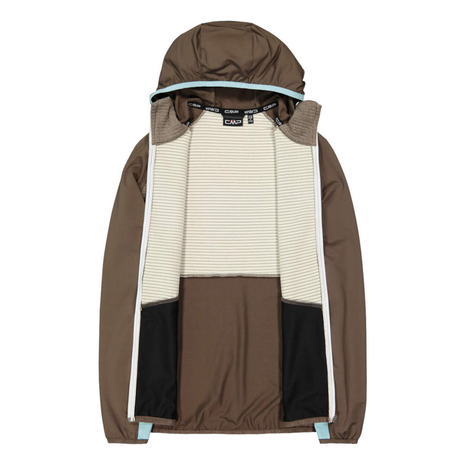 Kurtka damska CMP Omber Jacket Fix Hood 10/11