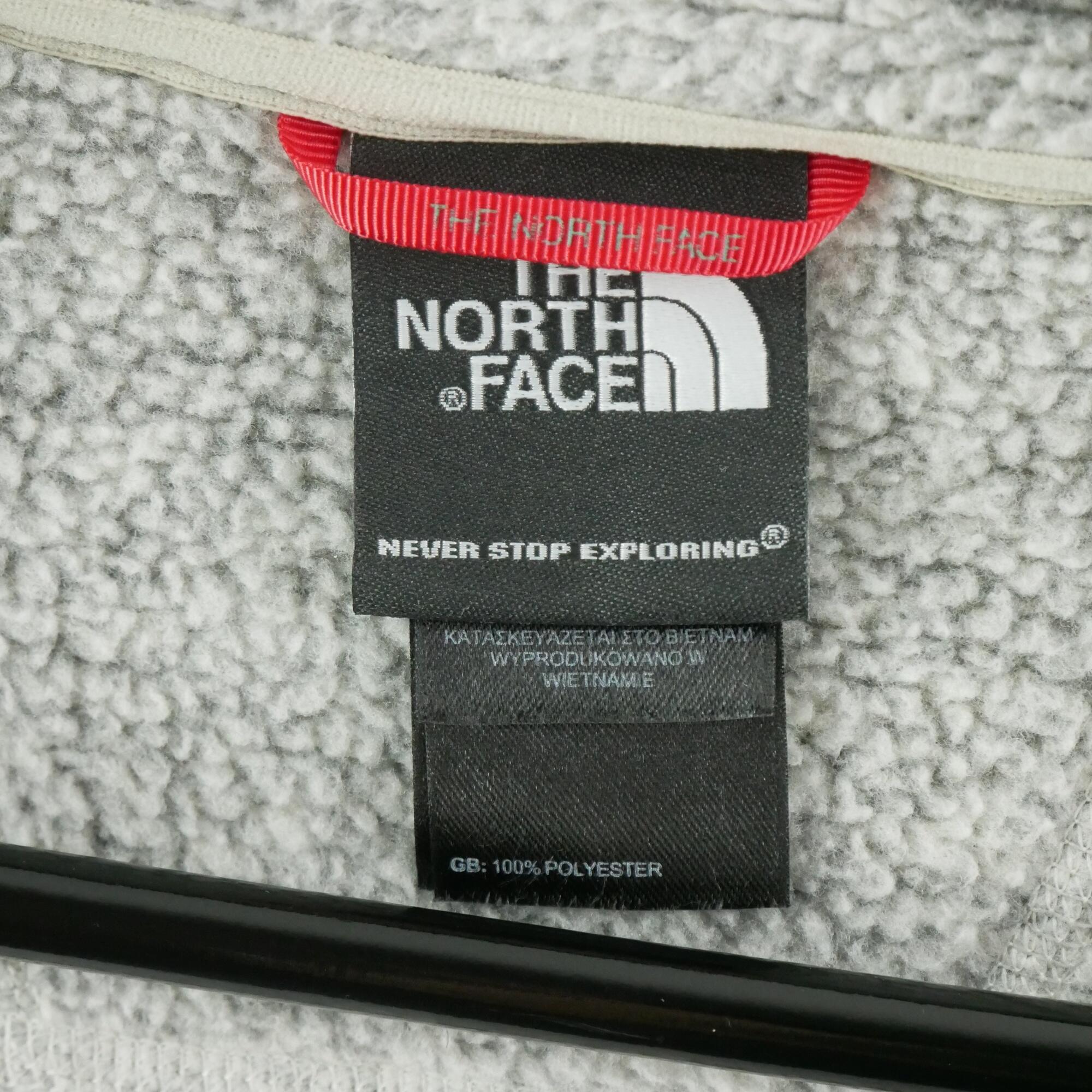 Second hand - The North Face Giacca pile Uomo - Stato eccellente 6/7