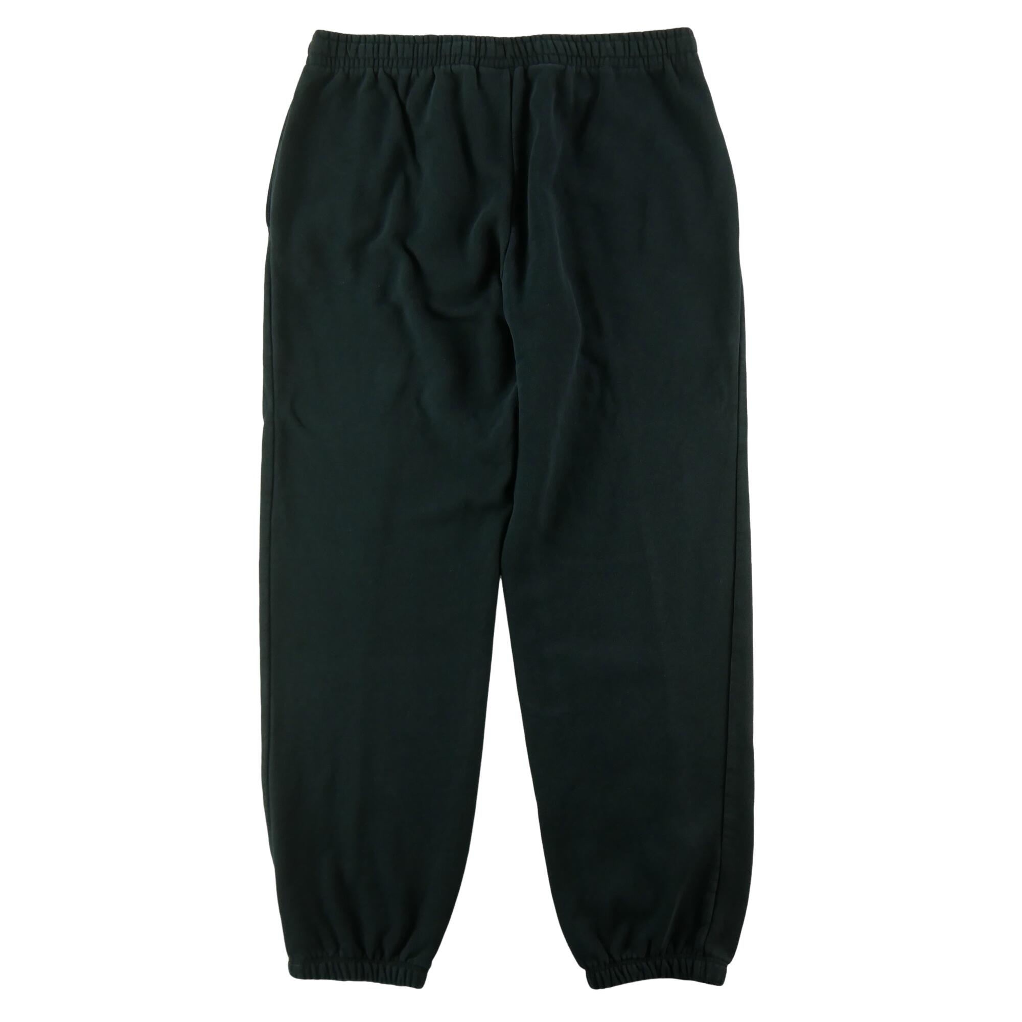 Segunda Vida - Pantalón deportivo hombre Vintage Y2K negro - Excelente 2/6