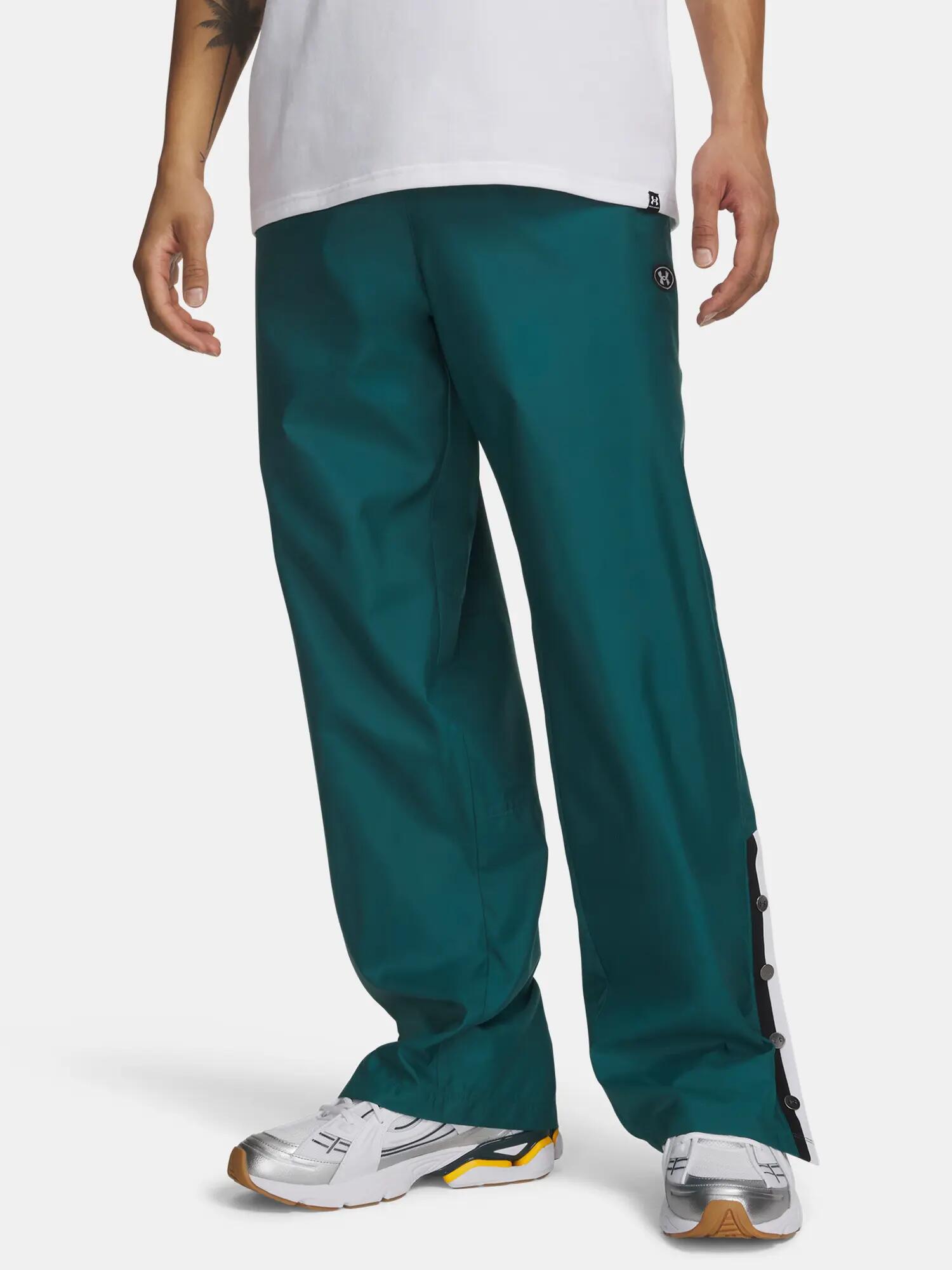Férfi sportnadrág Under Armour UA Icon SW Woven Pants 1/4