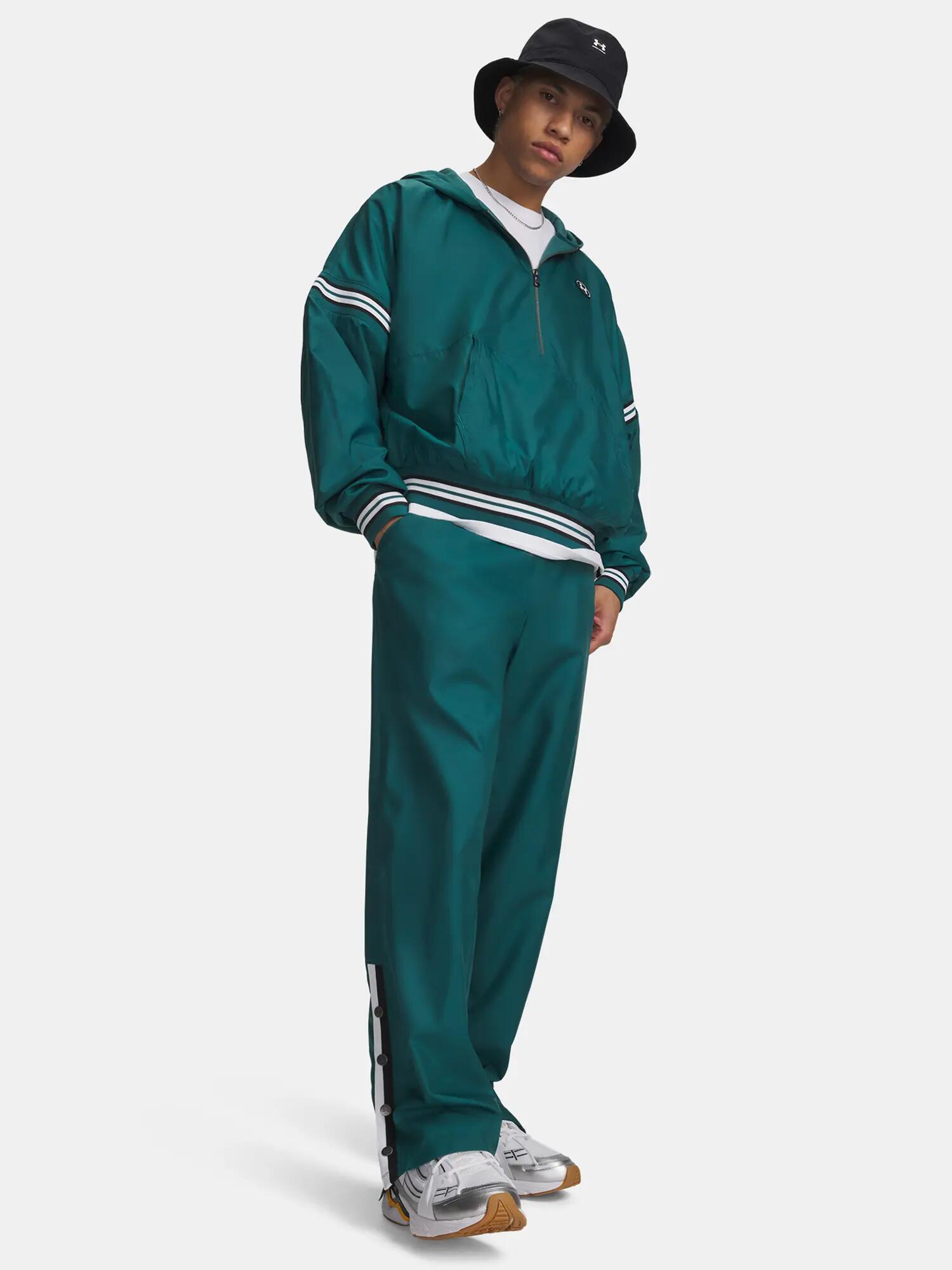 Férfi sportnadrág Under Armour UA Icon SW Woven Pants 4/4